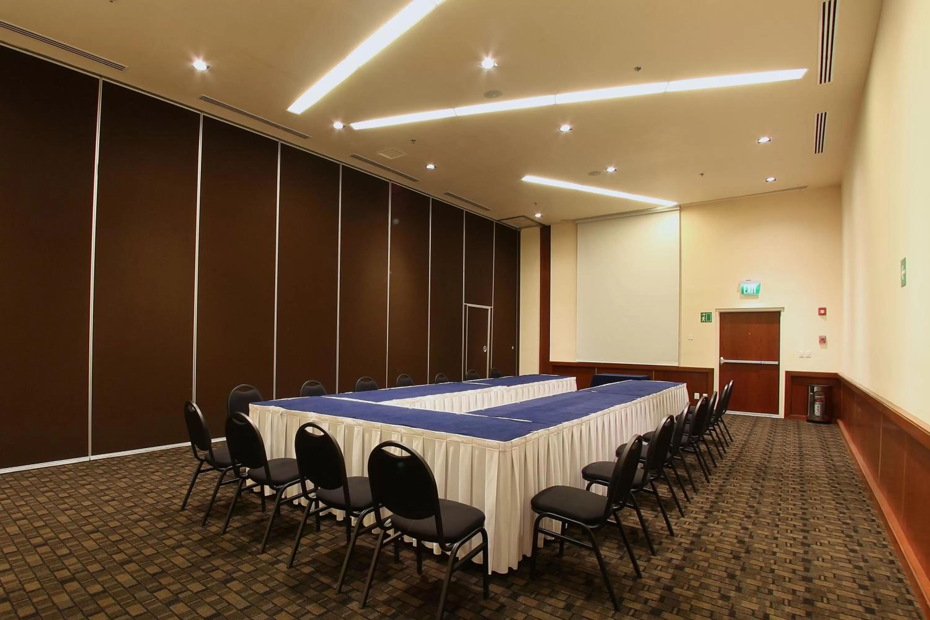 Meeting/conference room in Hotel Opus Grand Toluca Aeropuerto