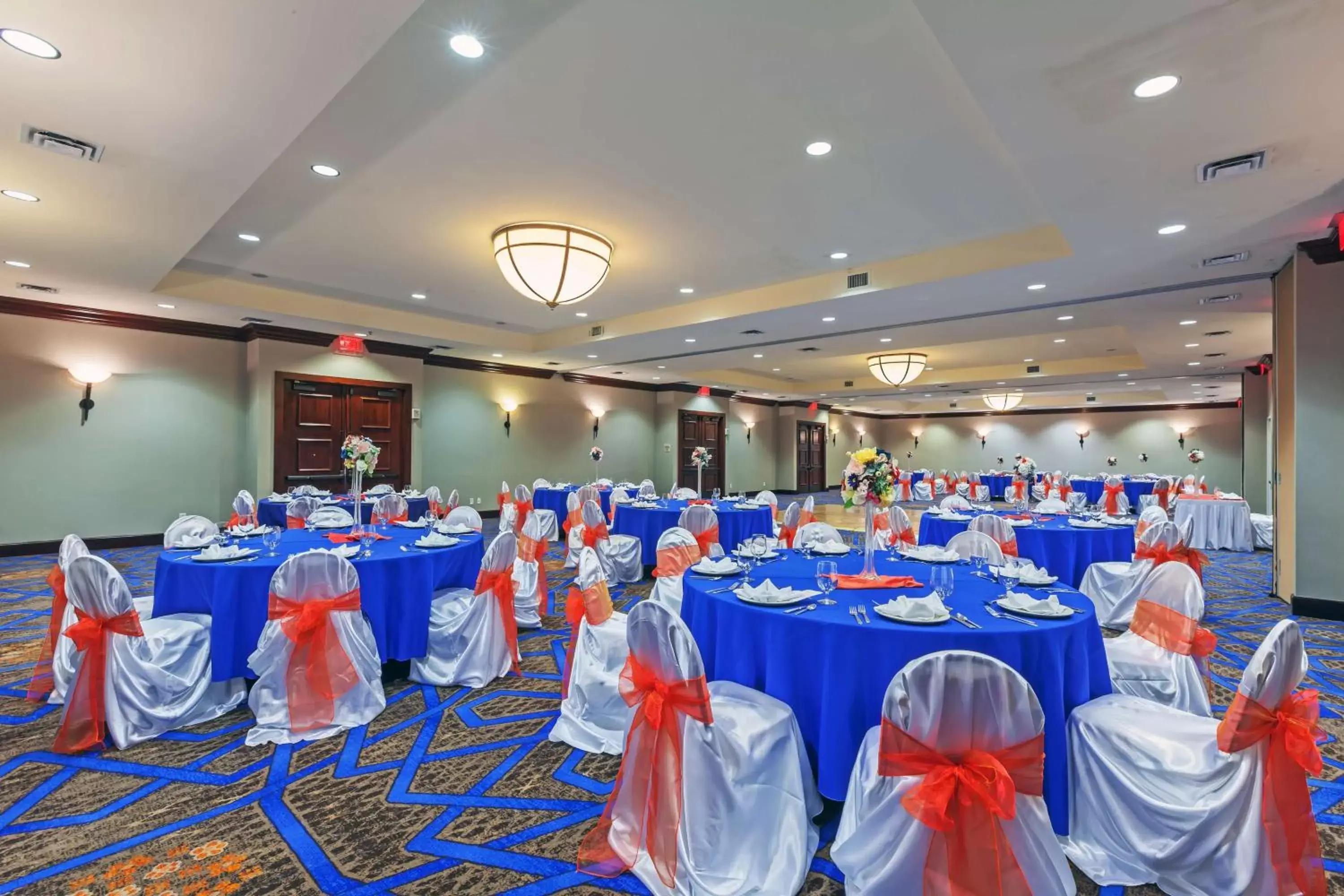 Meeting/conference room, Banquet Facilities in Hilton Waco