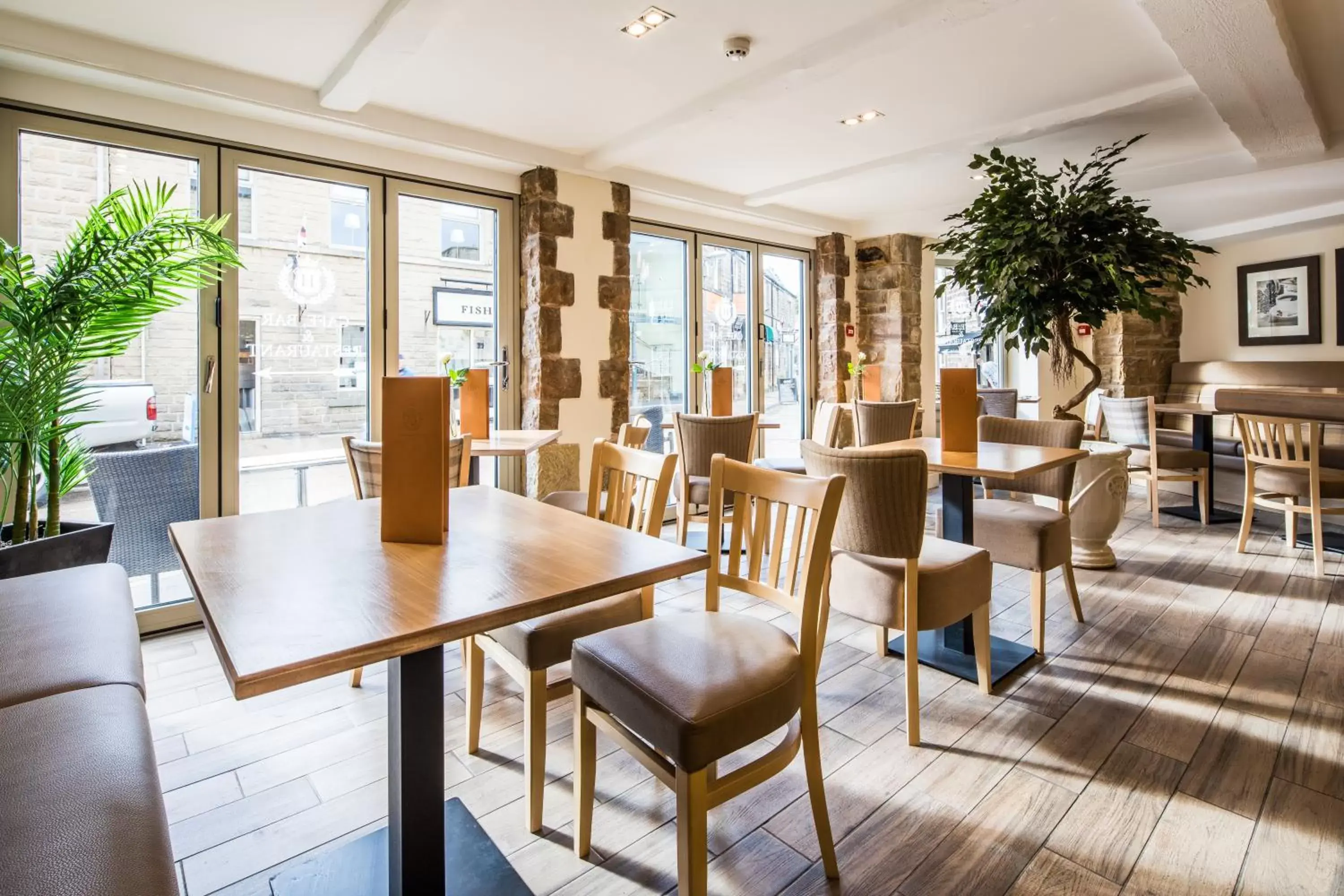 Restaurant/places to eat in The H Boutique Hotel Restaurant/places to eat in The H Boutique Hotel