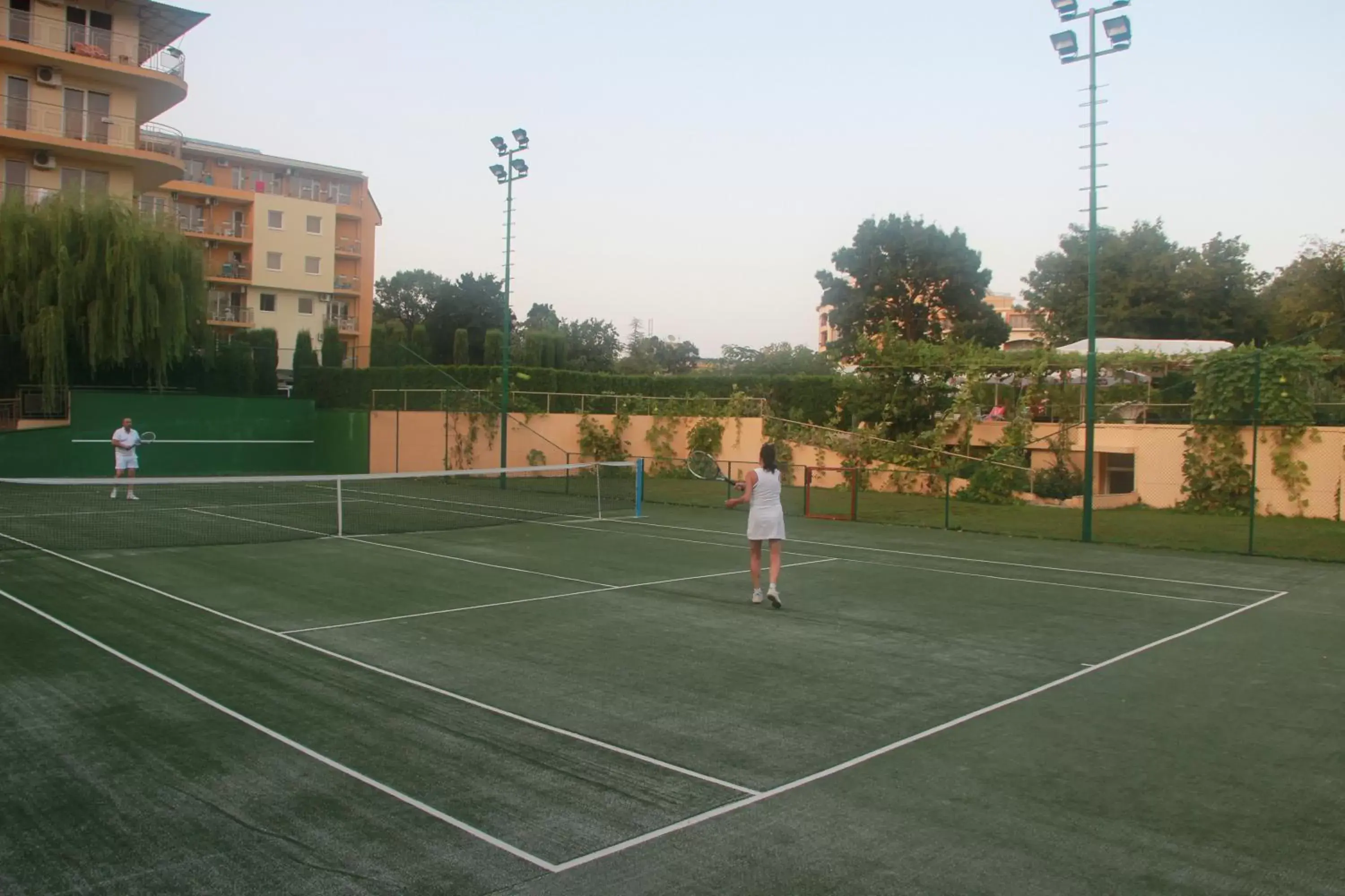 Tennis court, Tennis/Squash in Joya Park Hotel