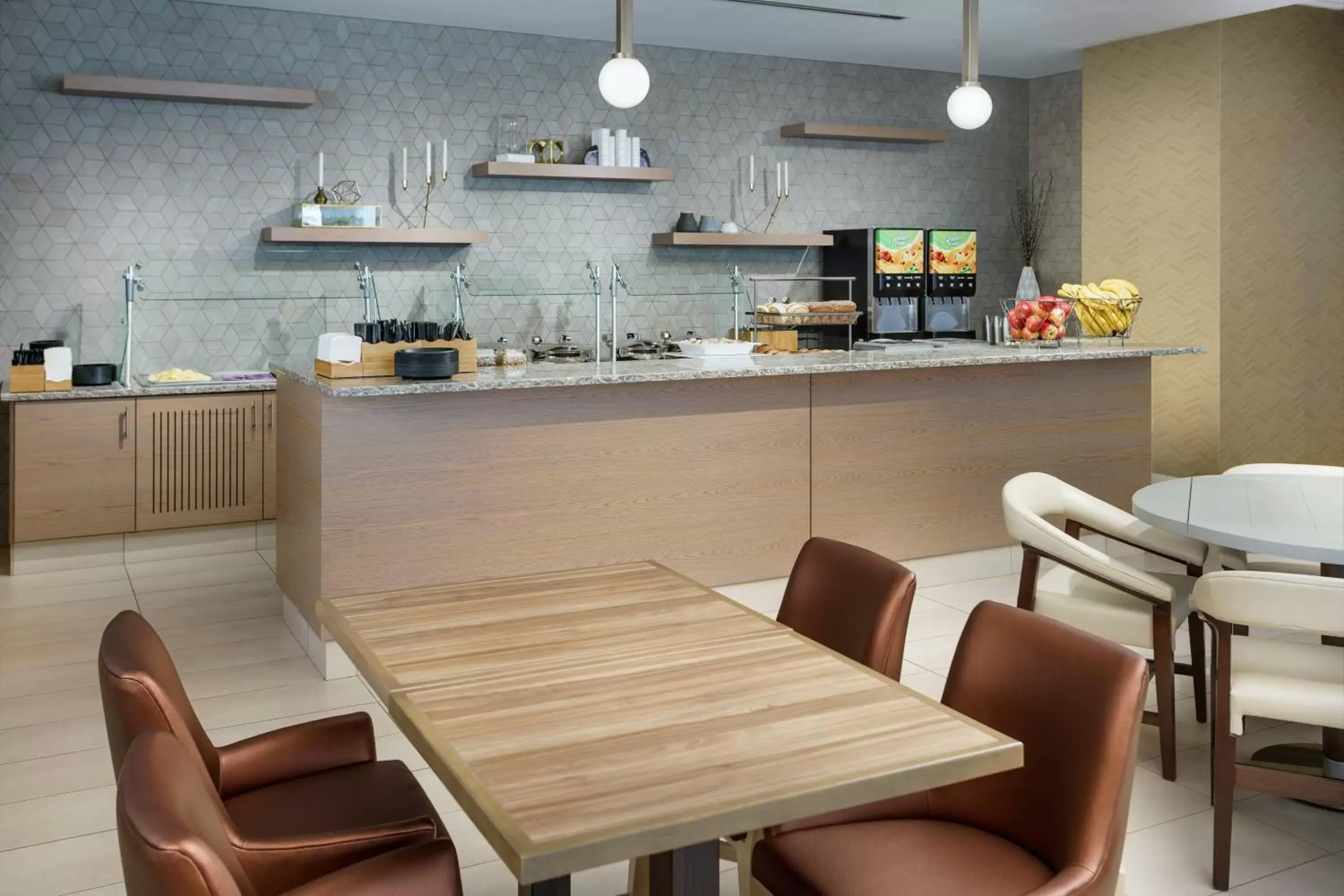 Breakfast, Restaurant/Places to Eat in Residence Inn by Marriott Chicago Downtown/River North