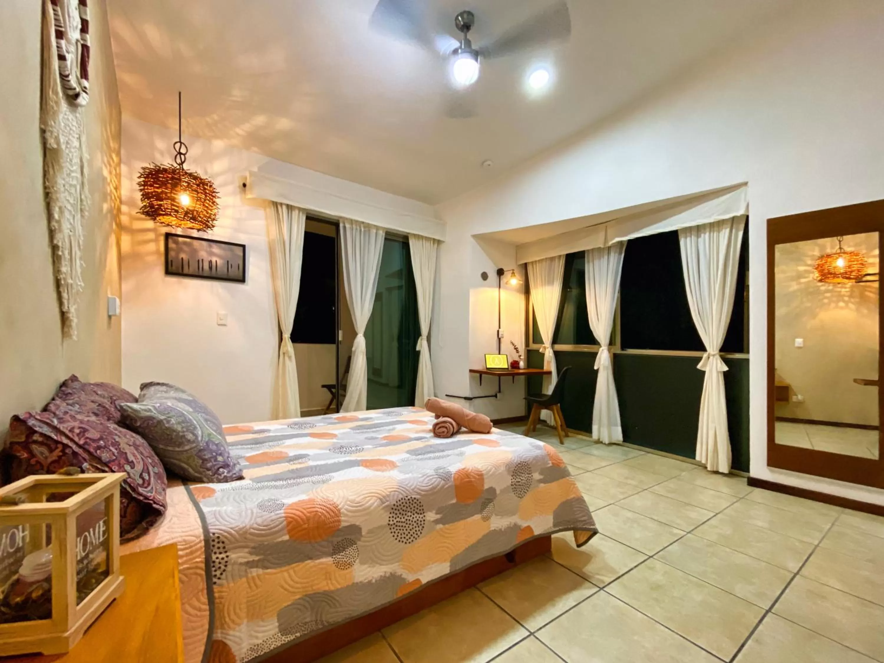 Bed in Humant Coliving - Cancún