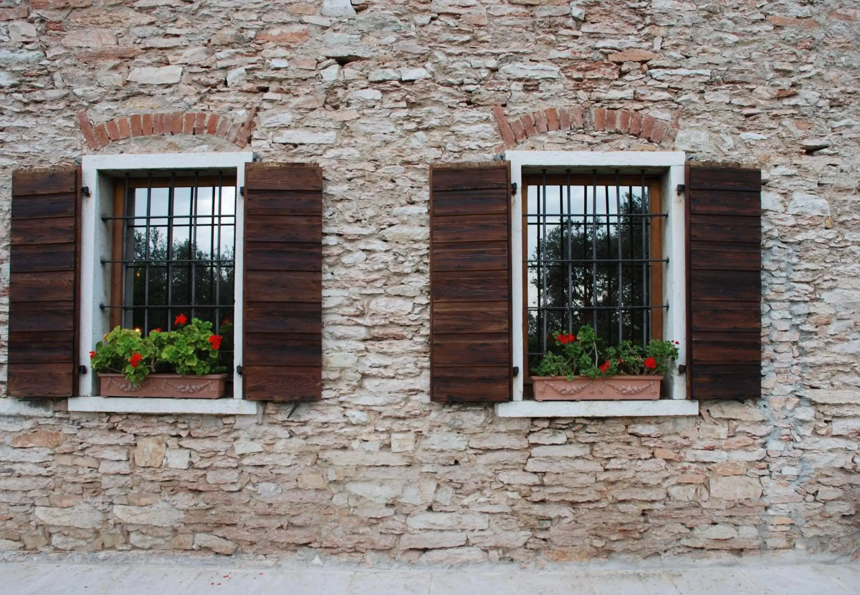 Facade/entrance in Costa degli Ulivi