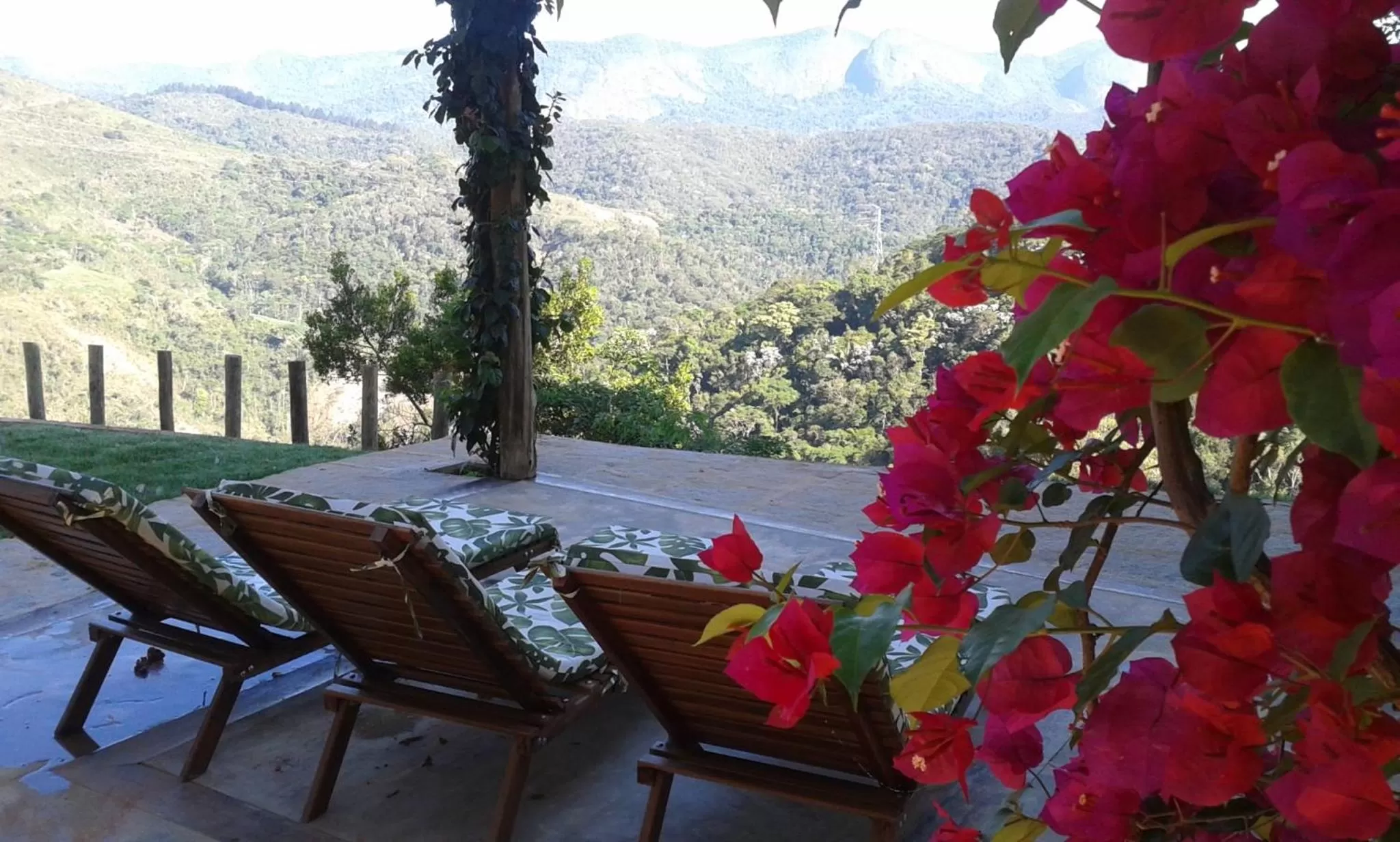 Property building in Pousada R.N.C. Nosso Paraíso