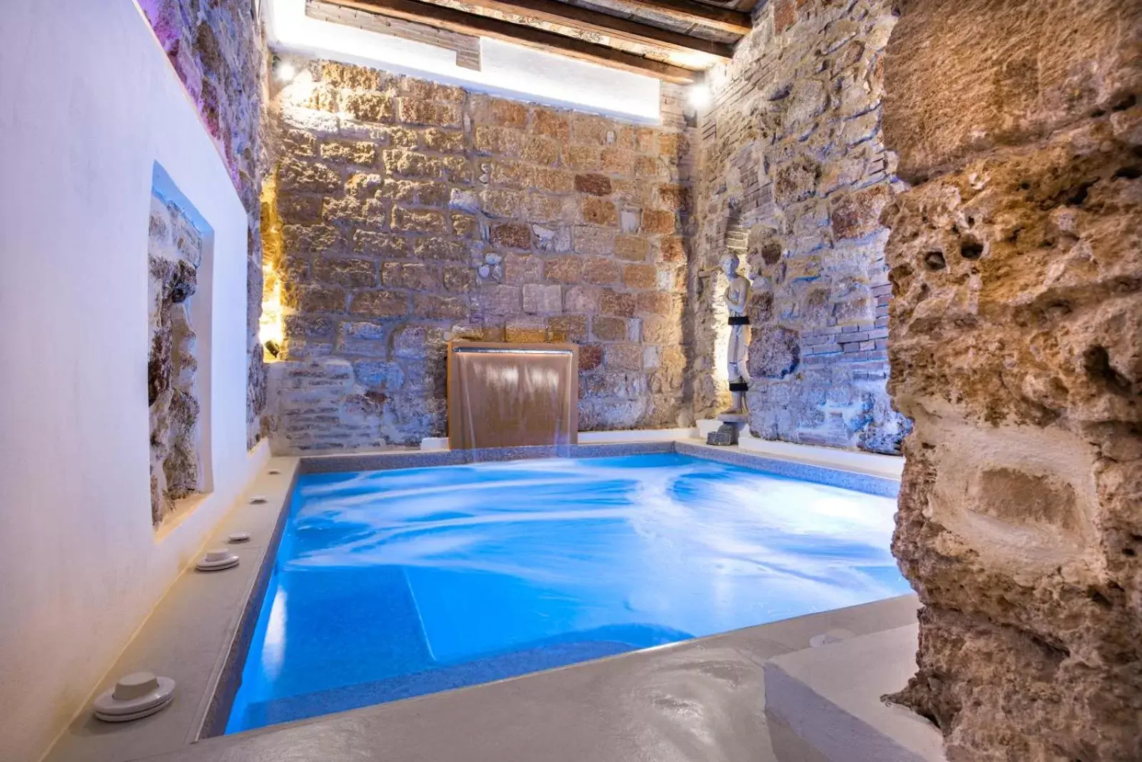 Spa and wellness centre/facilities, Swimming Pool in Porta di Castro Boutique Hotel