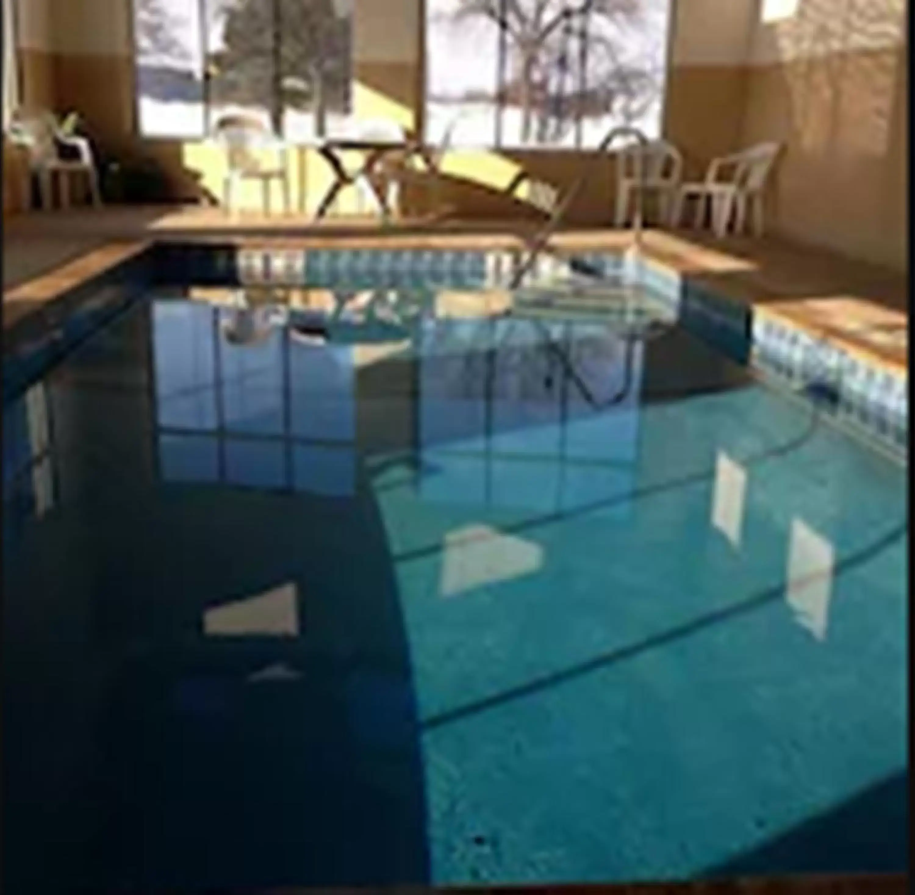 , Swimming Pool in Kalika Hotel