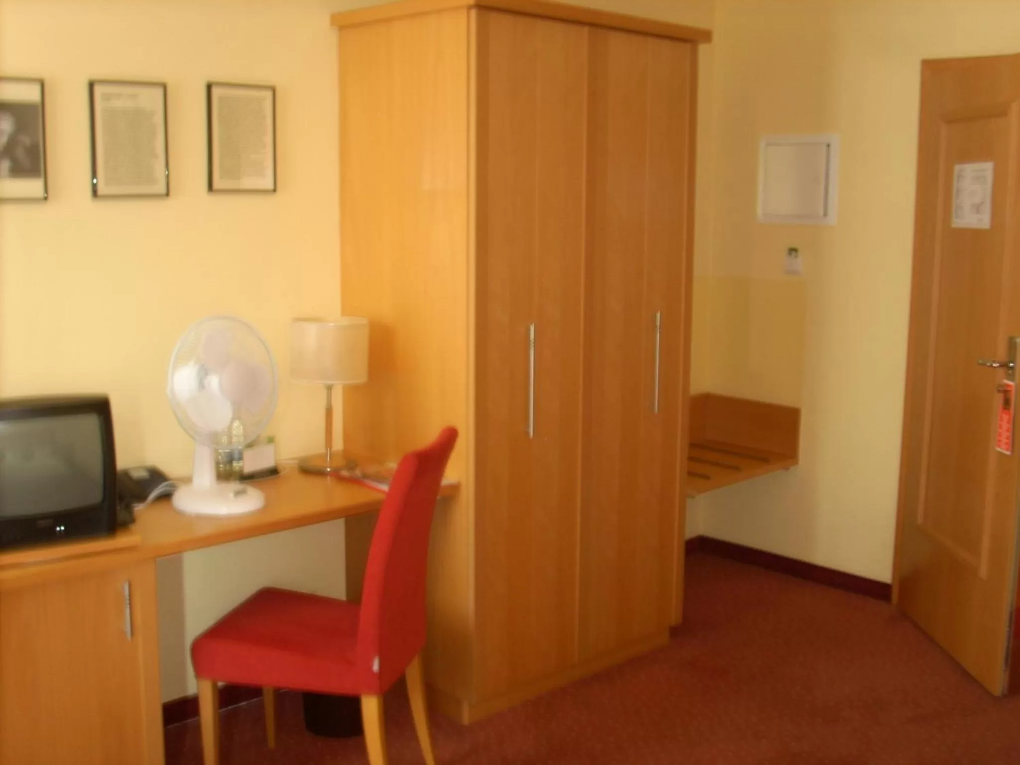 Photo of the whole room in Hotel Am Frauenplan