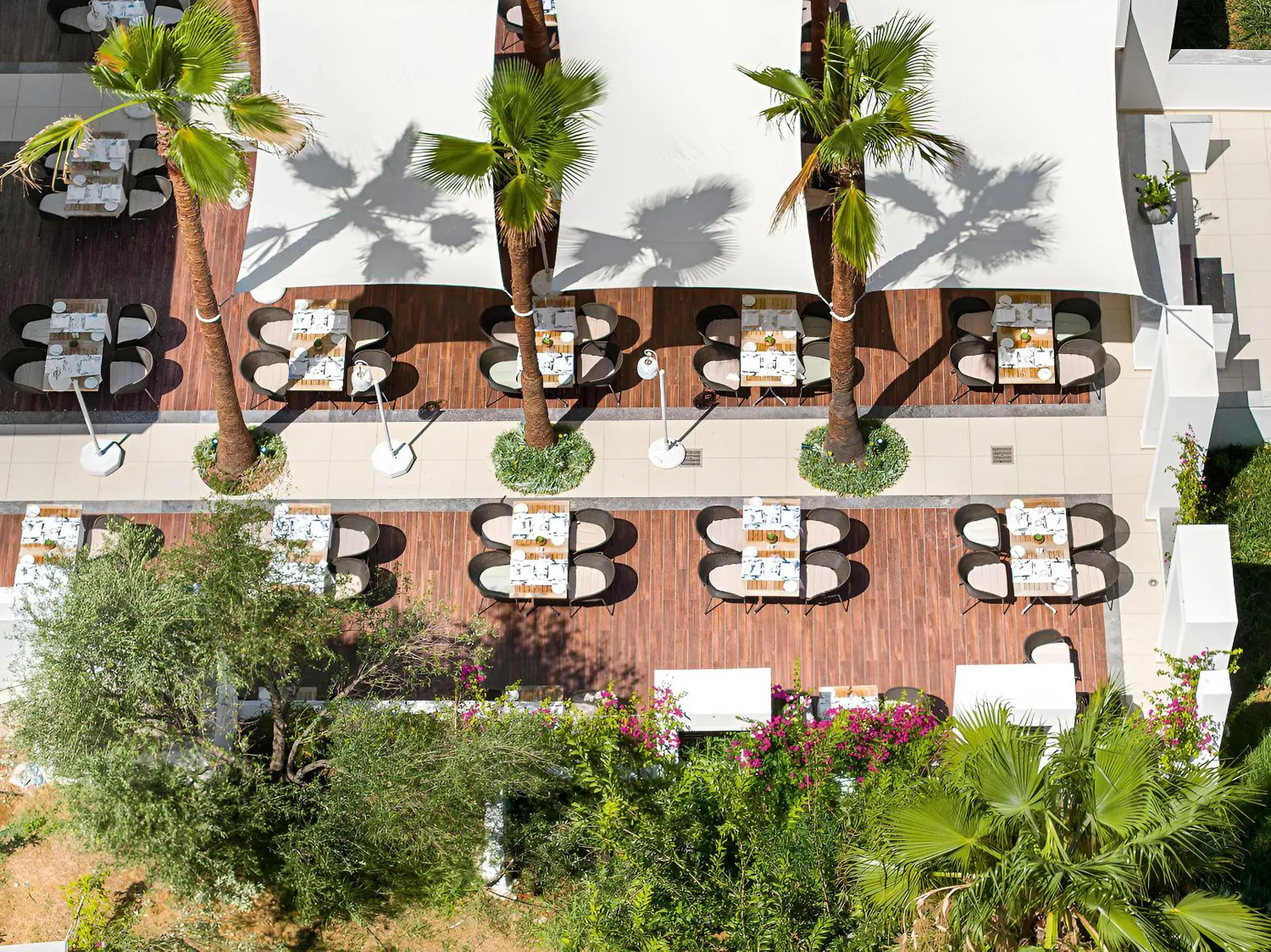 Restaurant/places to eat in Grecotel Creta Palace