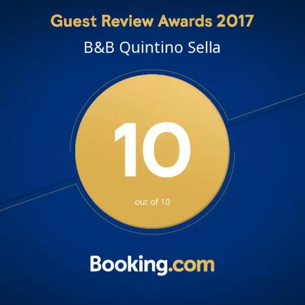 B&B Quintino Sella