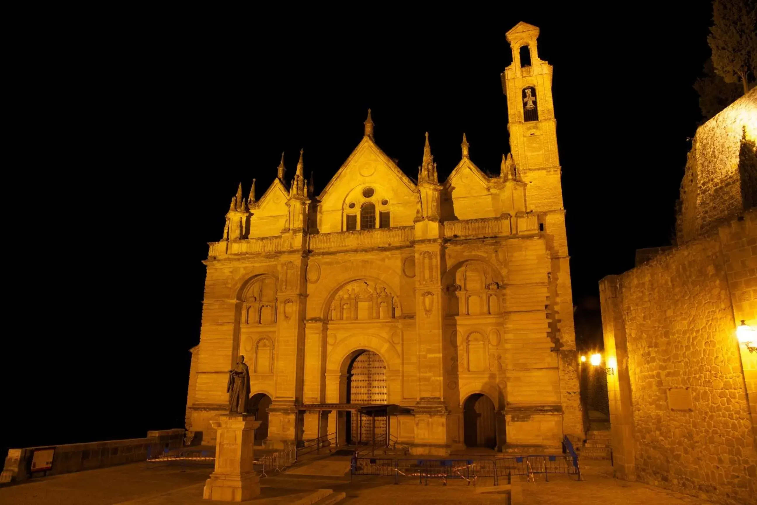 Area and facilities in Los Dólmenes Area and facilities in Los Dólmenes