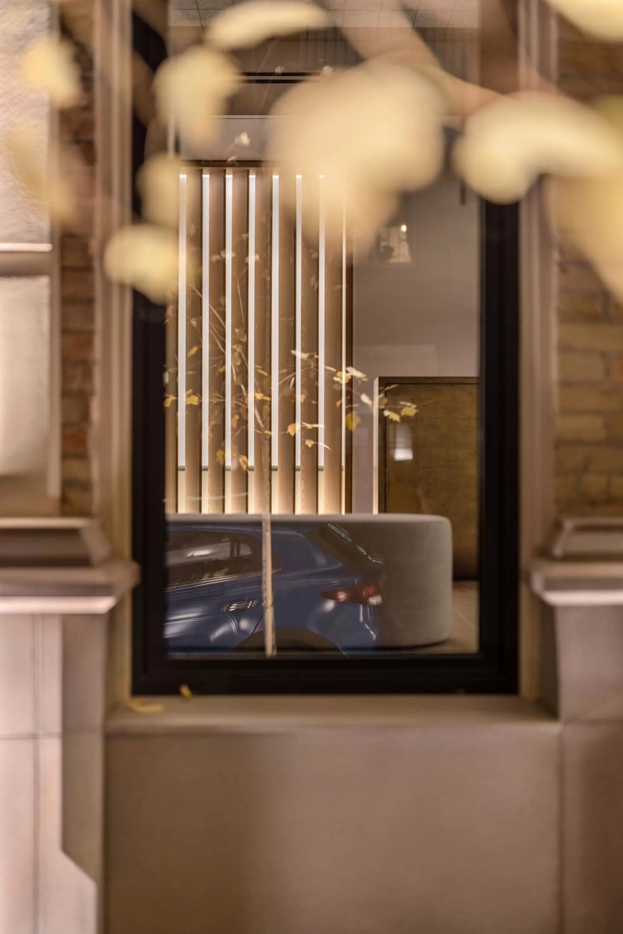 Property building in Sophia Hotel Kyiv