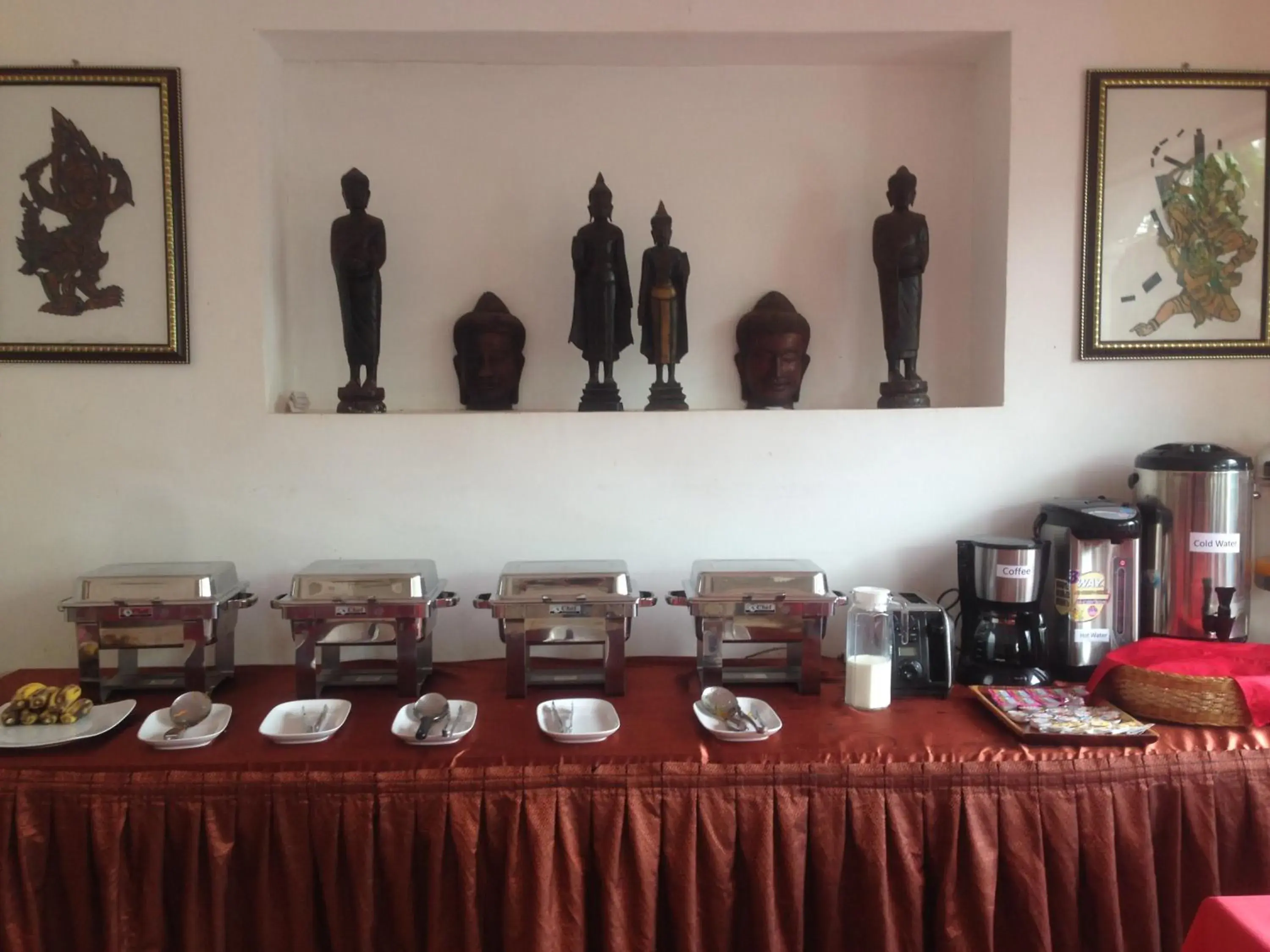 Food close-up in King Boutique Hotel Food close-up in King Boutique Hotel