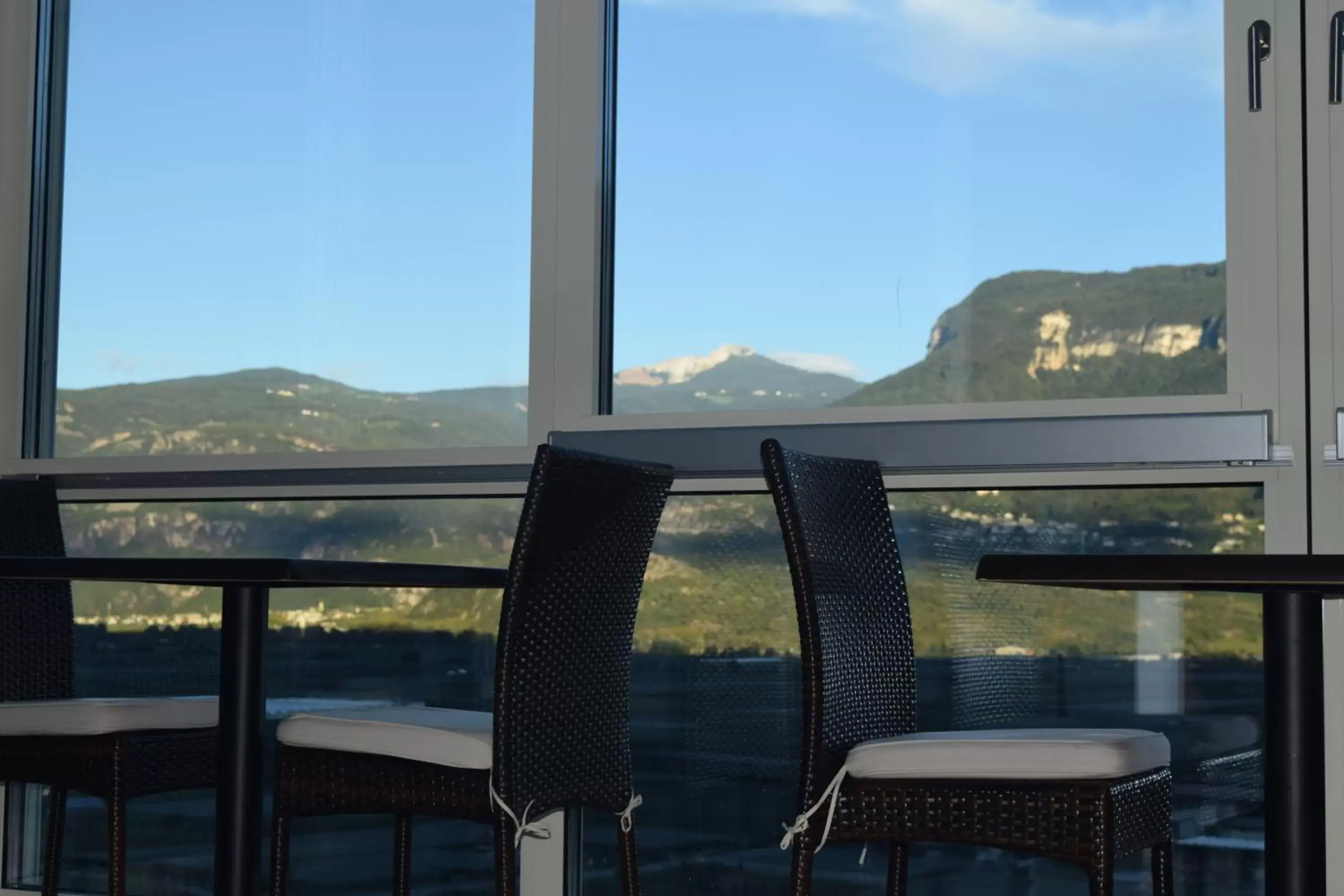 Restaurant/places to eat, Mountain View in Garni Hotel Ritterhof