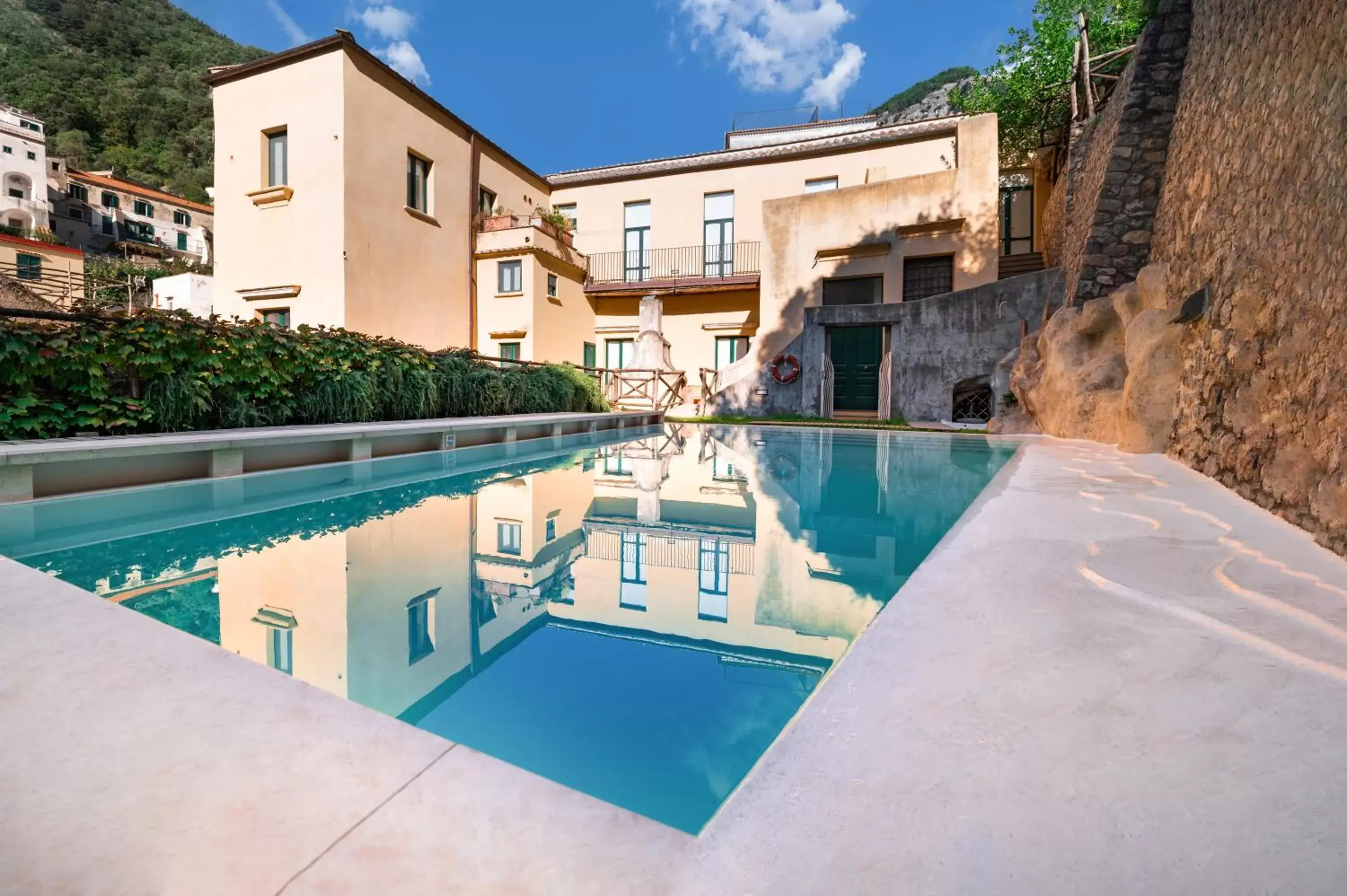 Swimming Pool in Amalfi Resort