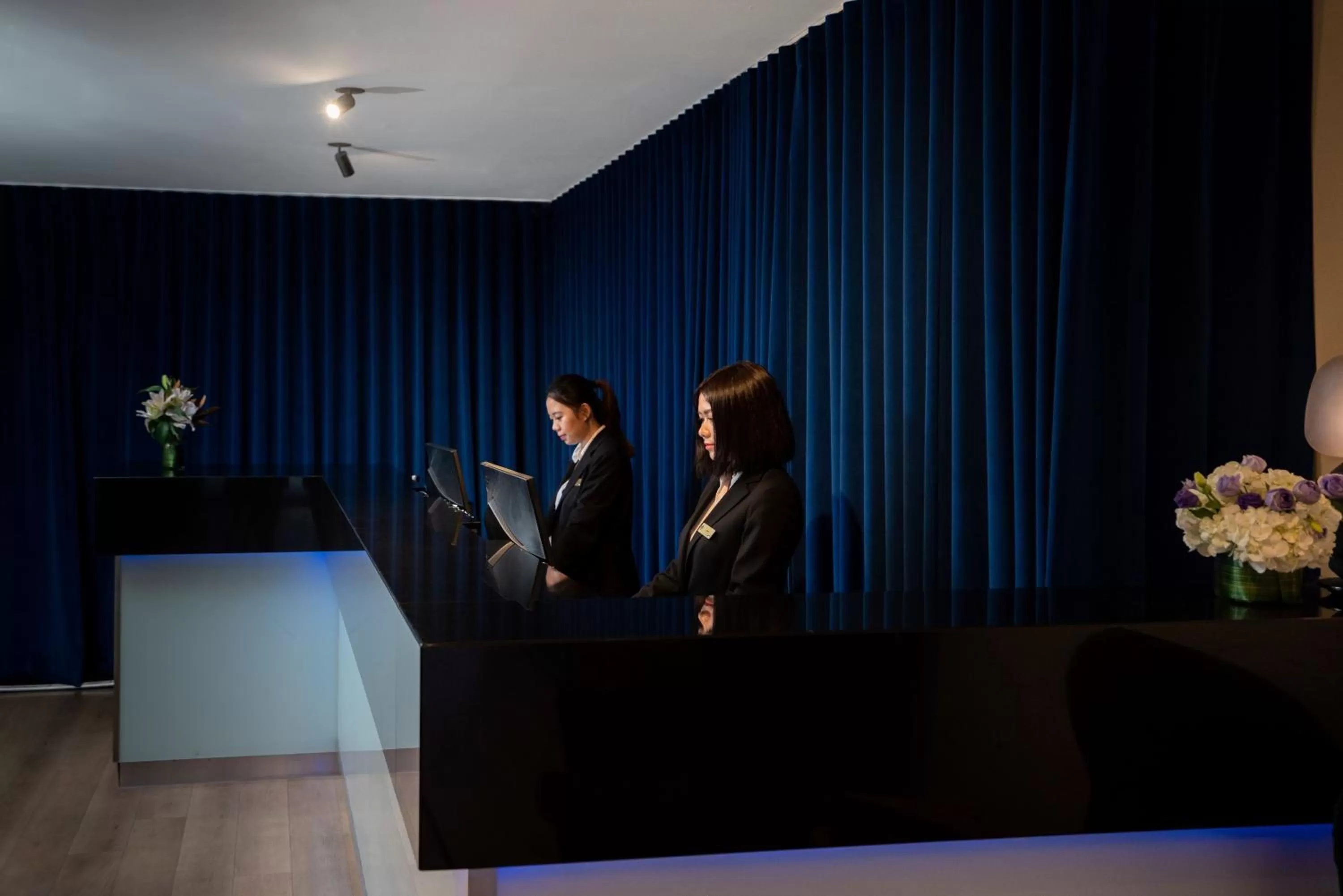 Lobby or reception in Park Regis City Centre