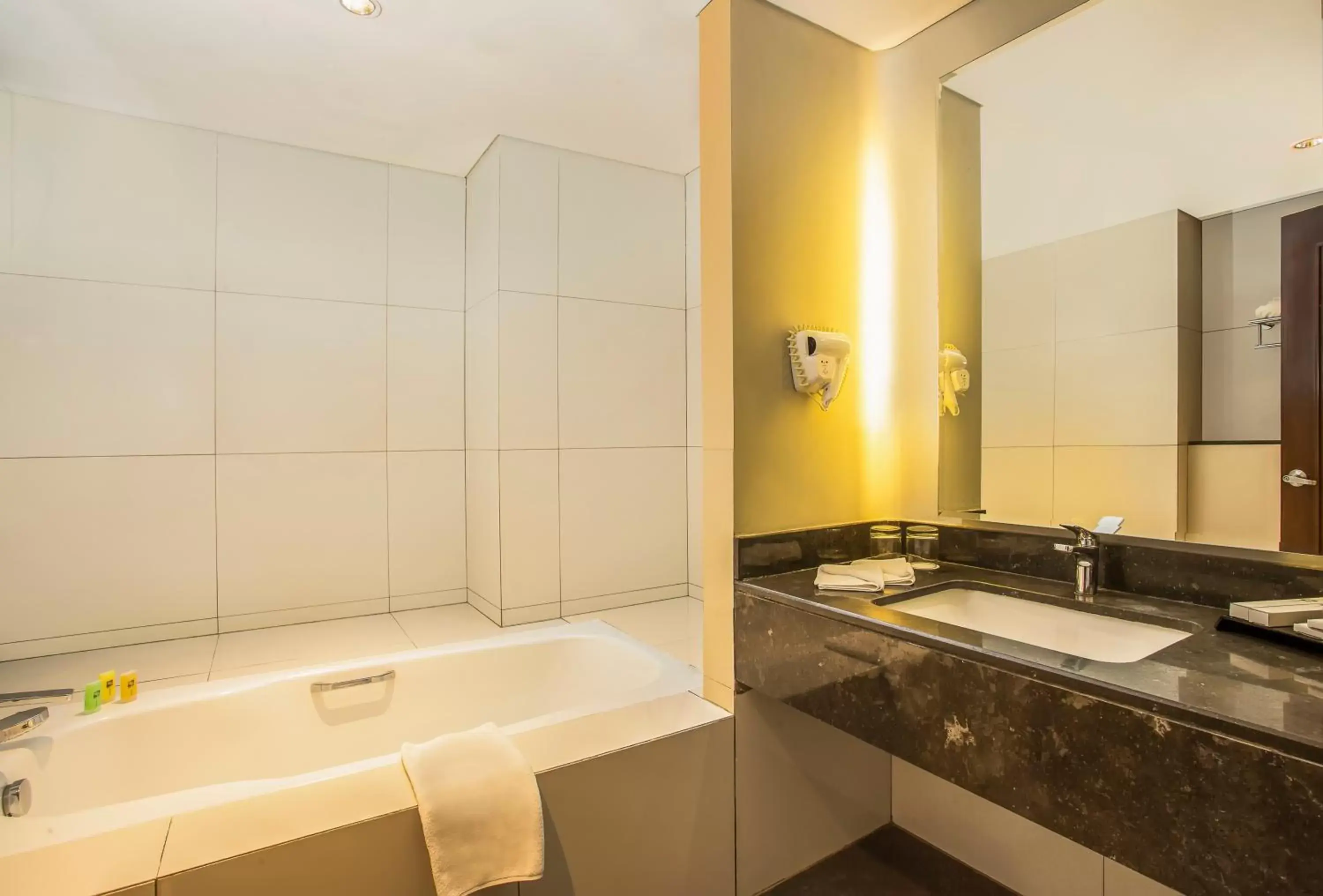 Bathroom in Swiss-Belhotel Bogor