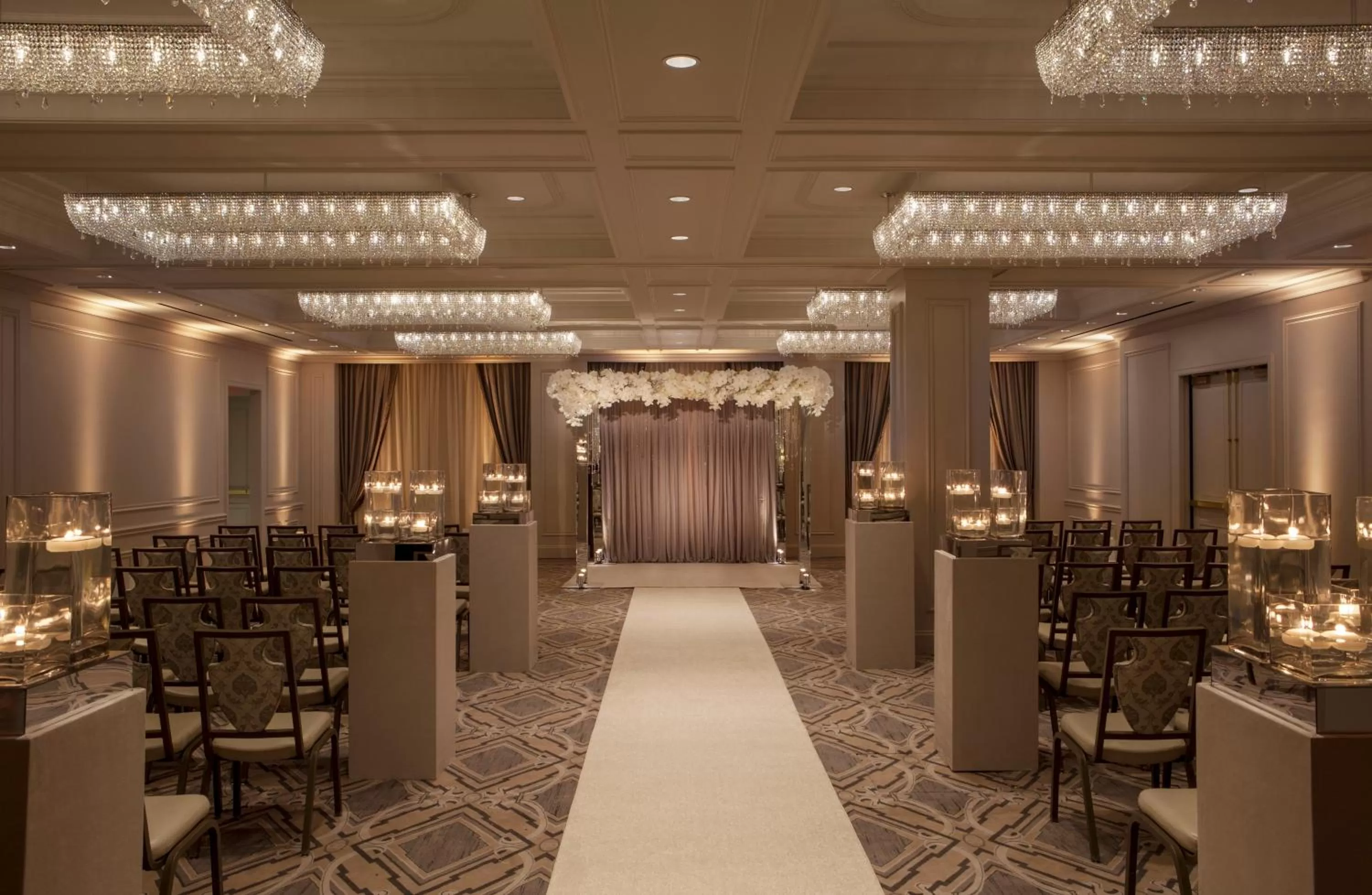 Banquet/Function facilities in InterContinental New York Barclay Hotel by IHG