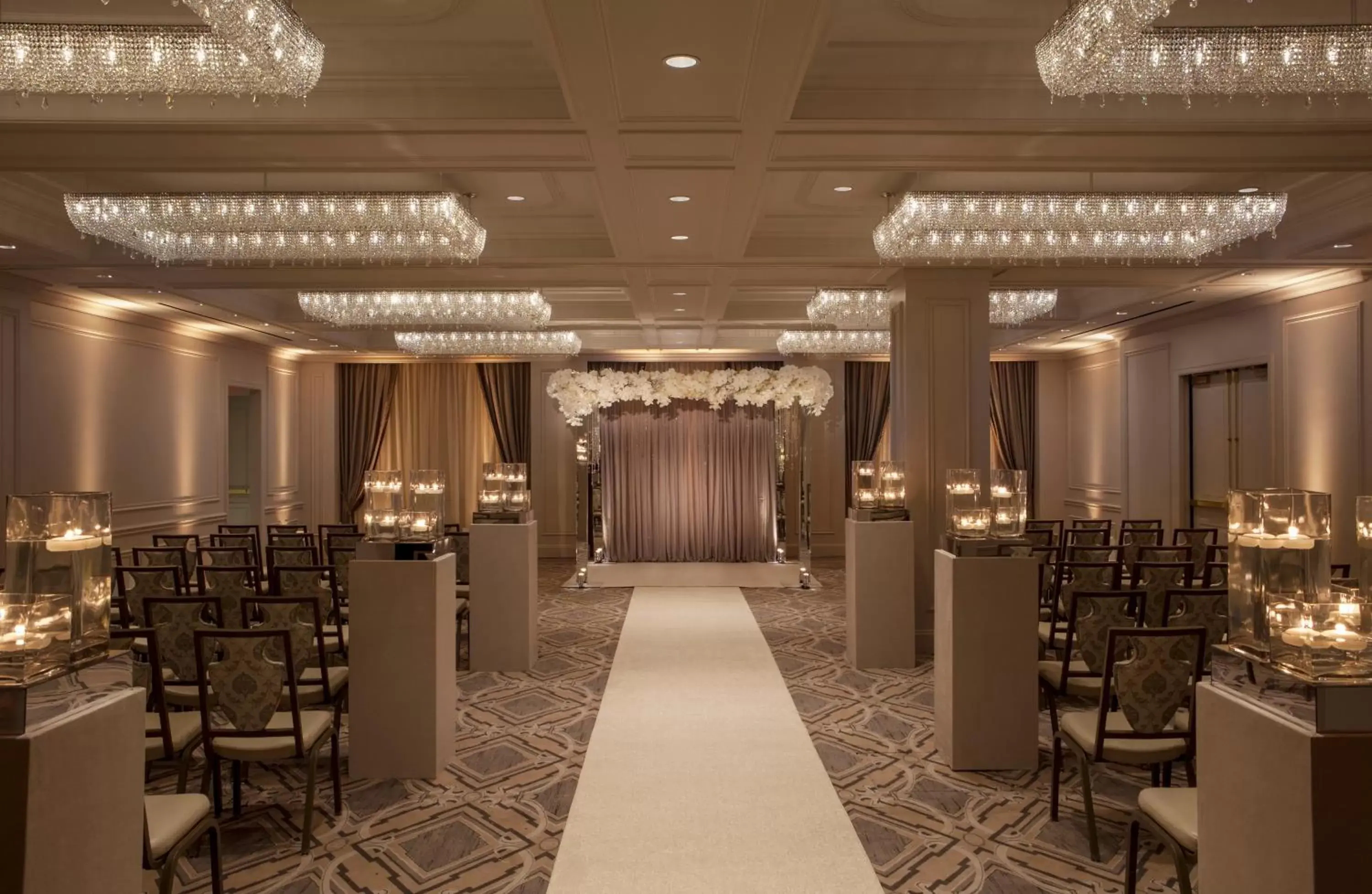Banquet/Function facilities, Restaurant/Places to Eat in InterContinental New York Barclay Hotel, an IHG Hotel