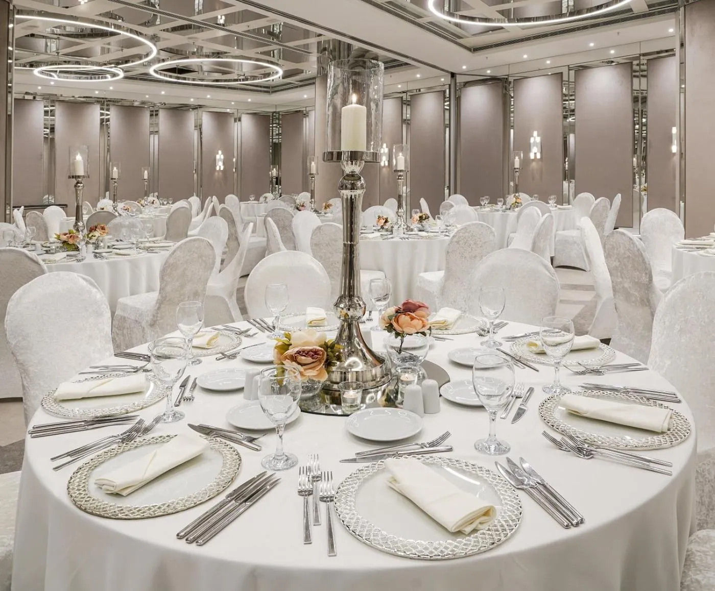 Business facilities in Occidental Ankara