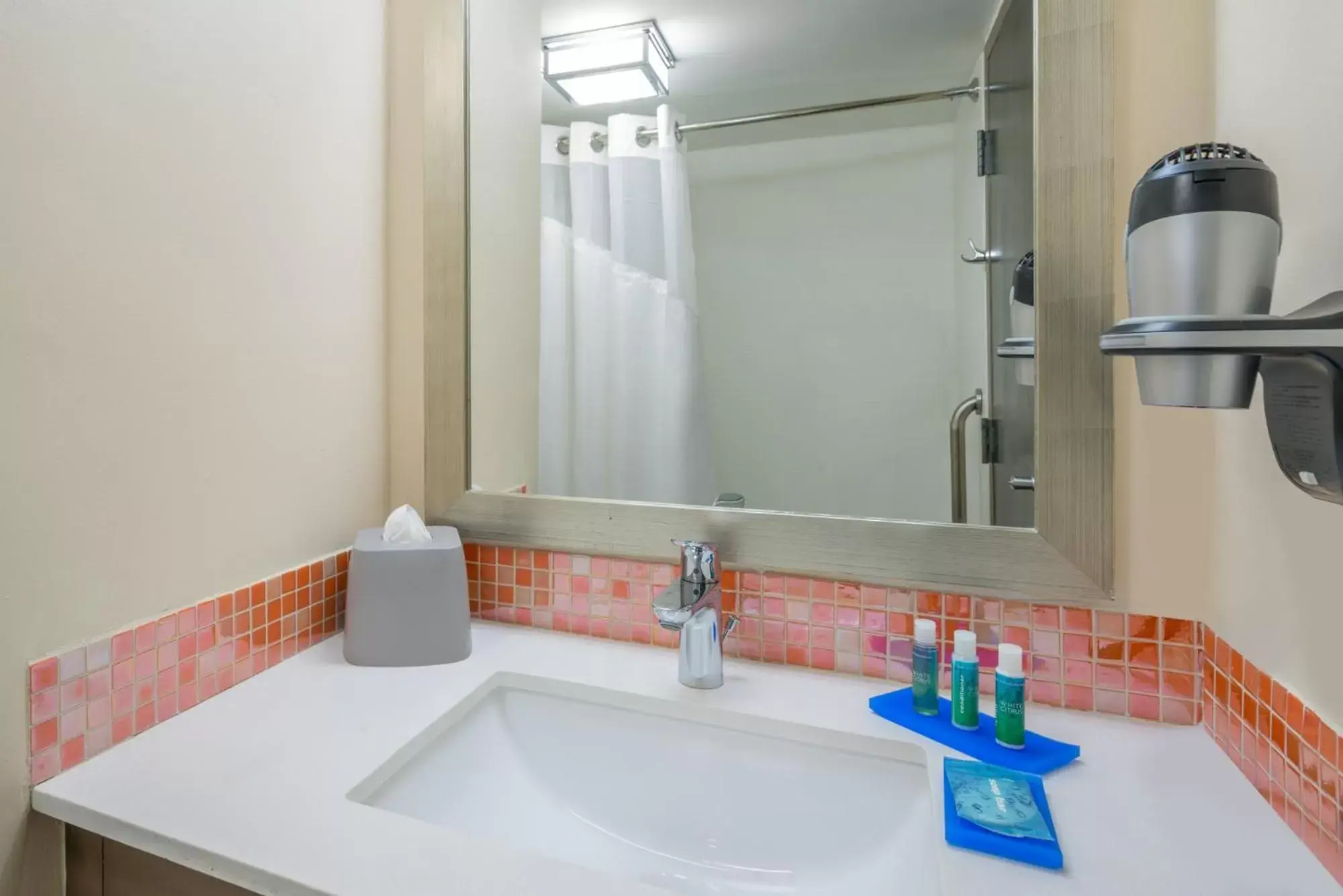 Bathroom in Holiday Inn Express & Suites Nassau, an IHG Hotel