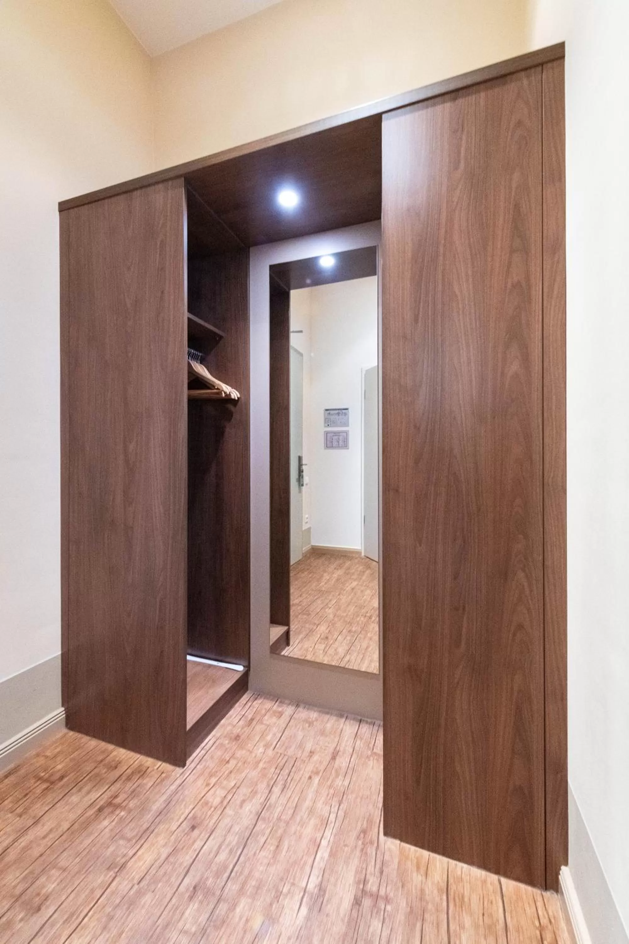 Decorative detail in Hotel am Großen Waisenhaus