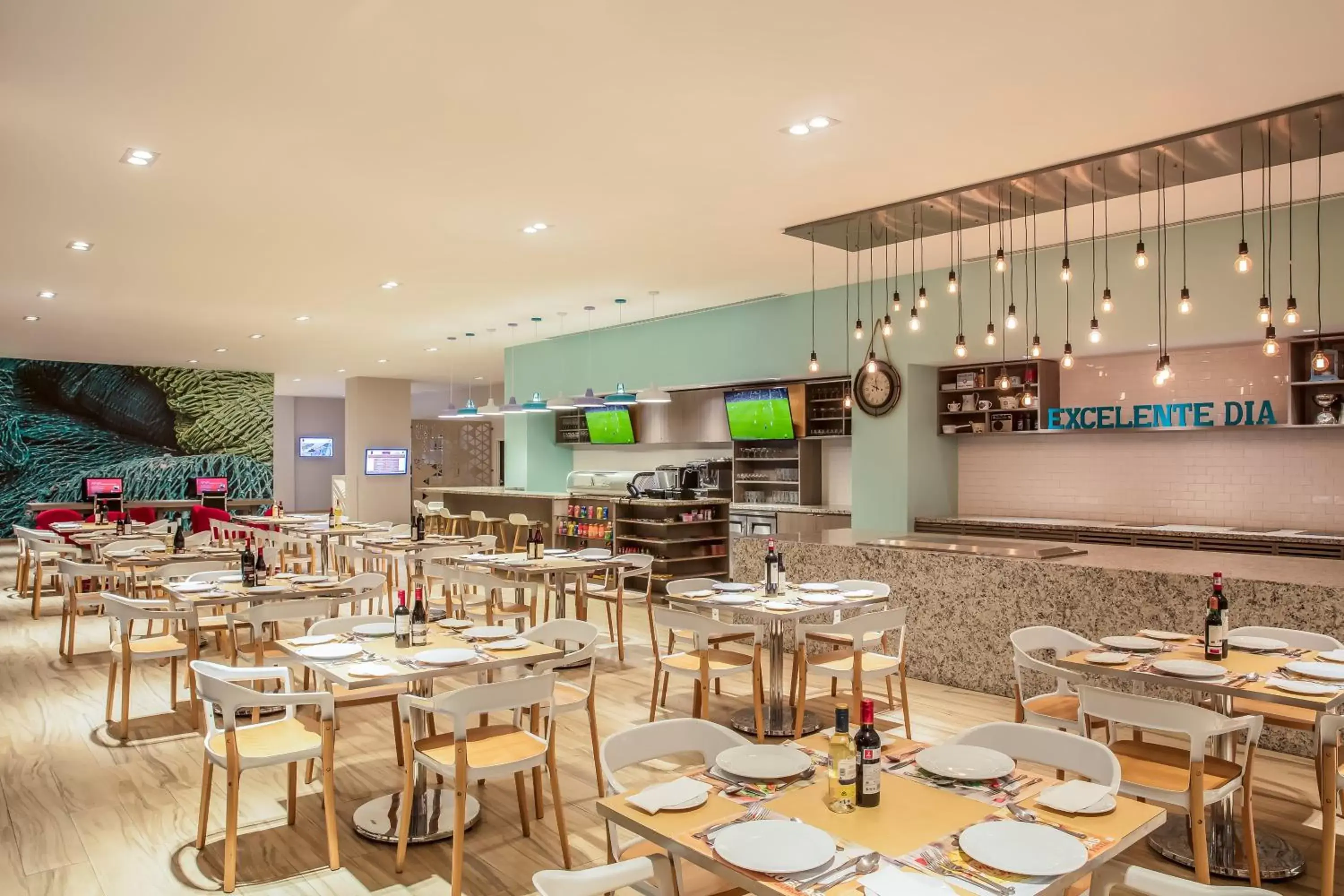 Restaurant/places to eat in Fiesta Inn Los Mochis Restaurant/places to eat in Fiesta Inn Los Mochis