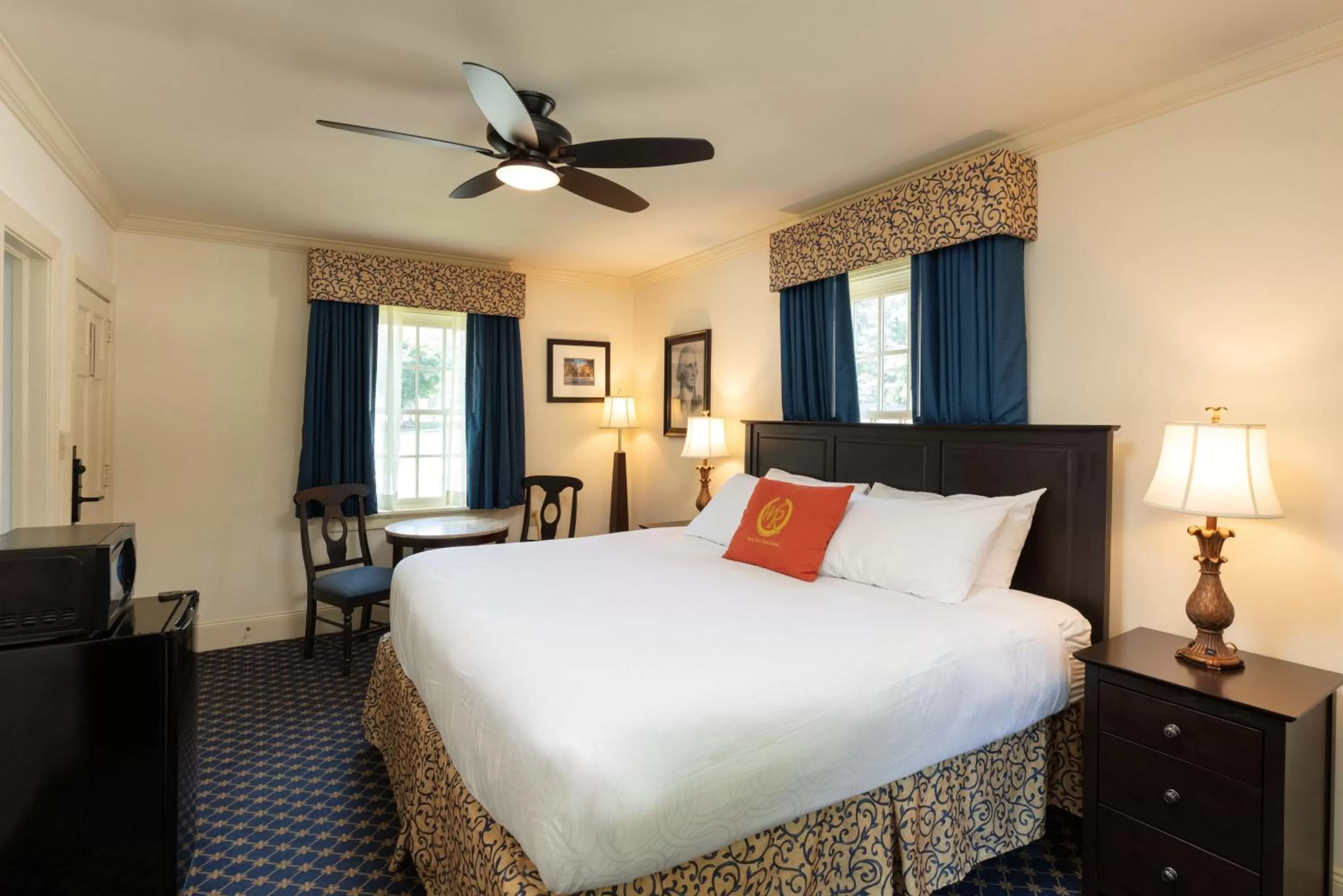 Bed in Westgate Historic Williamsburg Resort