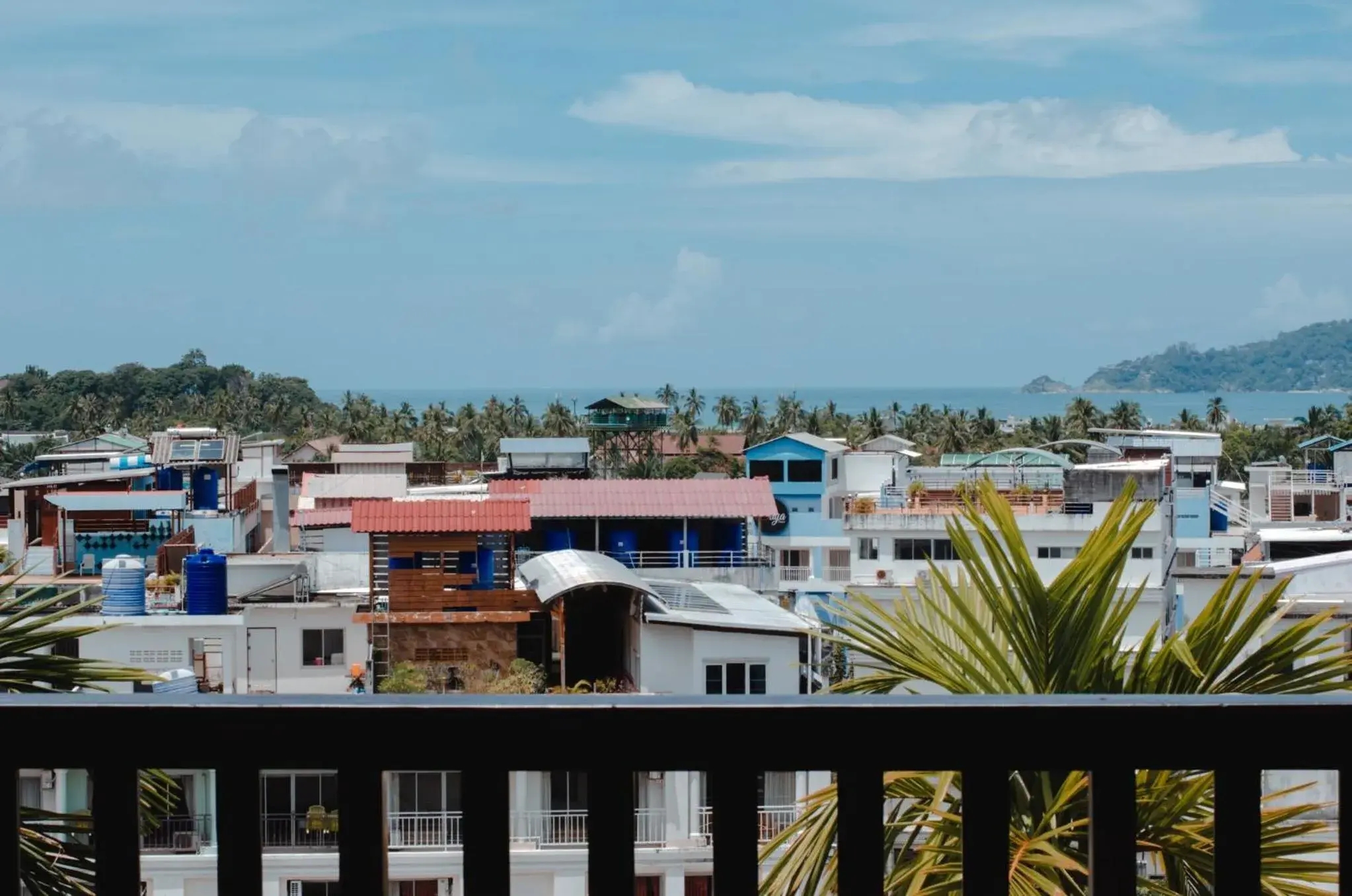 Sea view in C & N Resort and Spa - SHA Extra Plus Sea view in C & N Resort and Spa - SHA Extra Plus