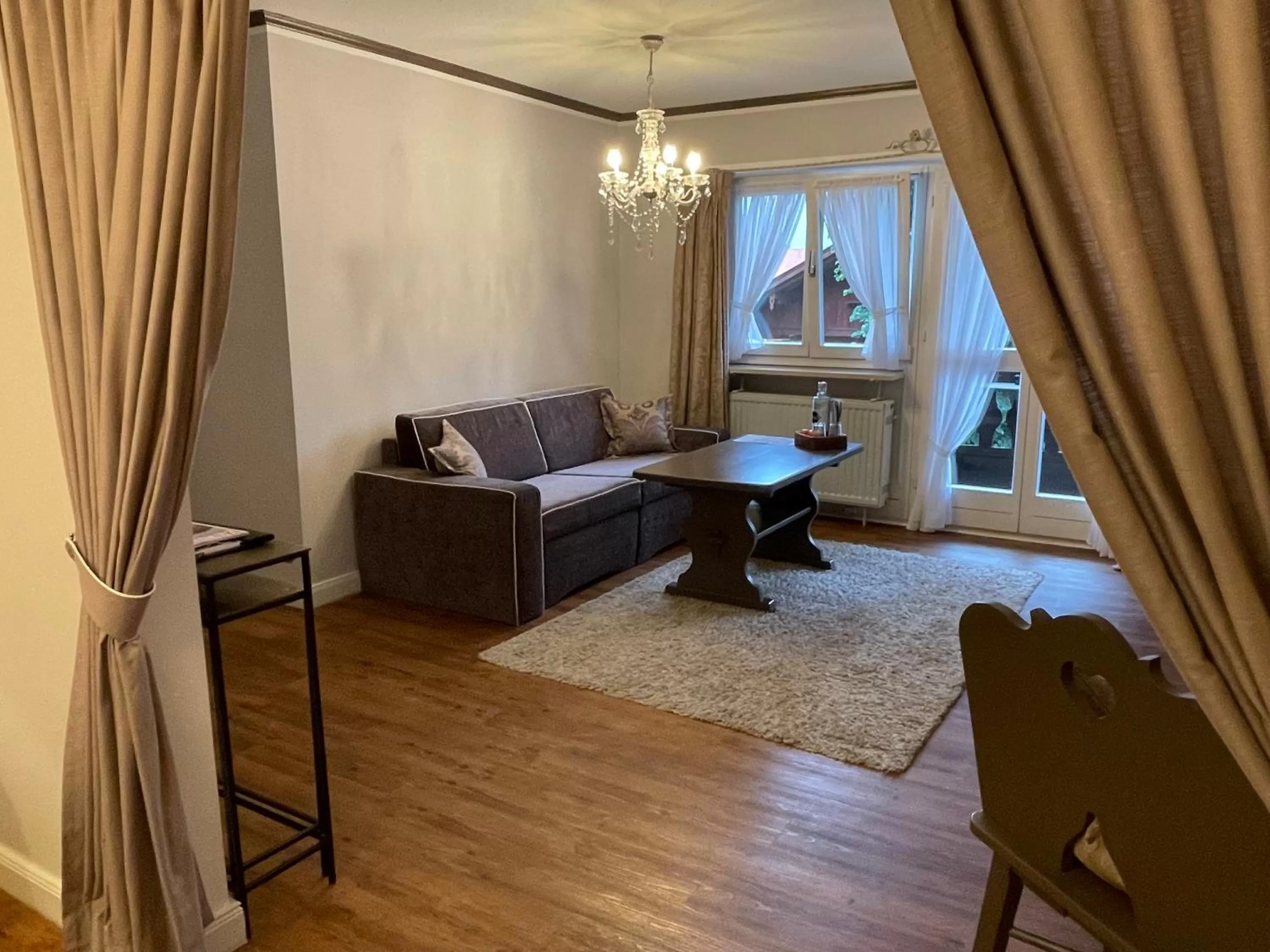 Living room in Bio Design Boutique Landhaus St Georg