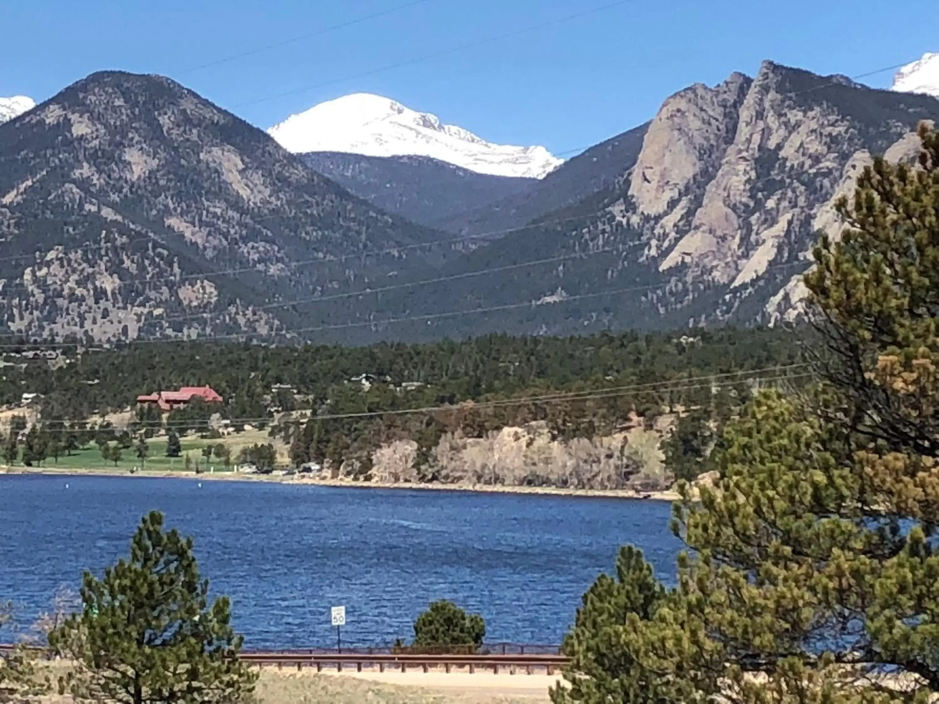 Estes Lake Lodge