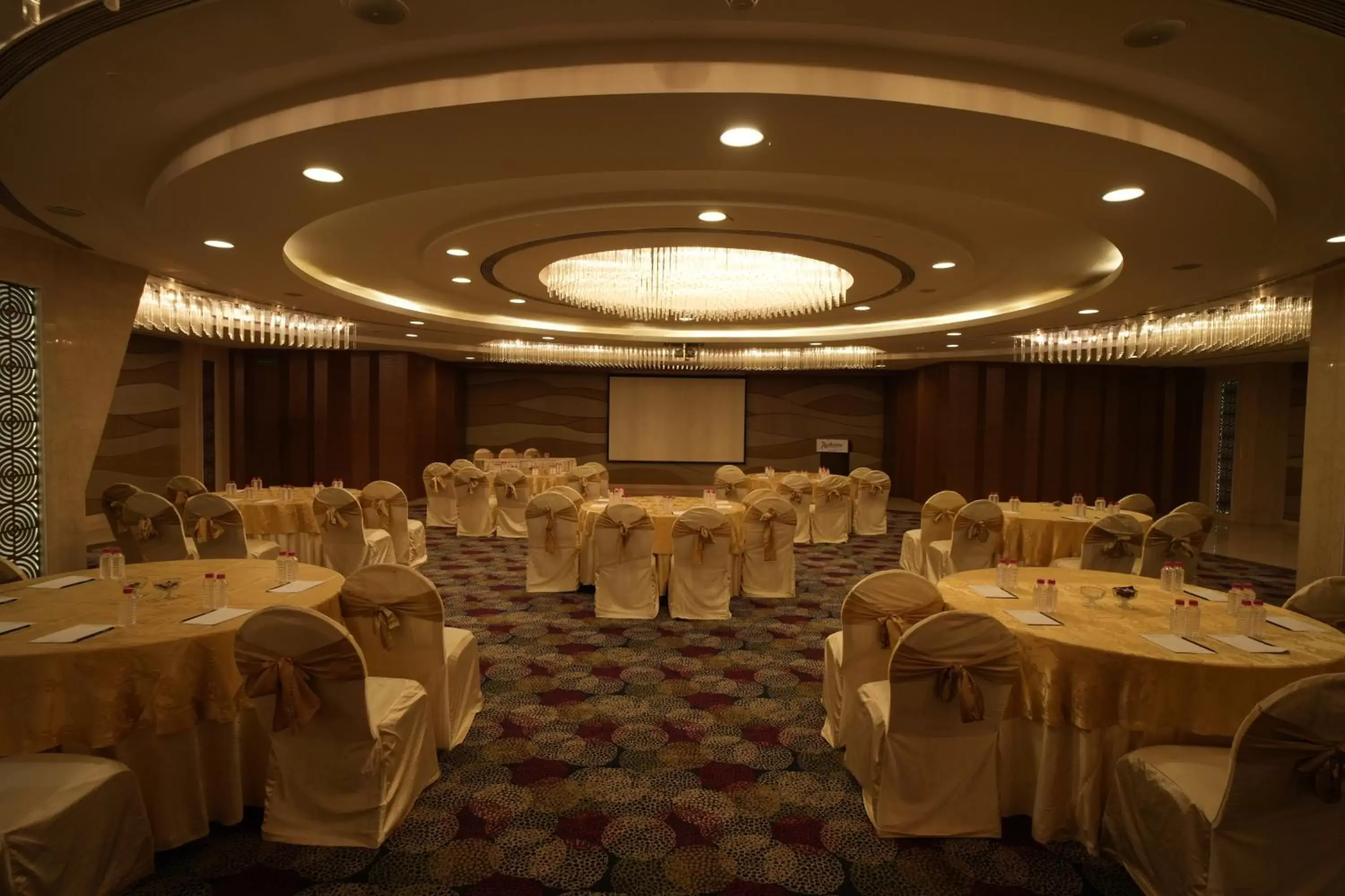 Banquet Facilities in Radisson Udaipur