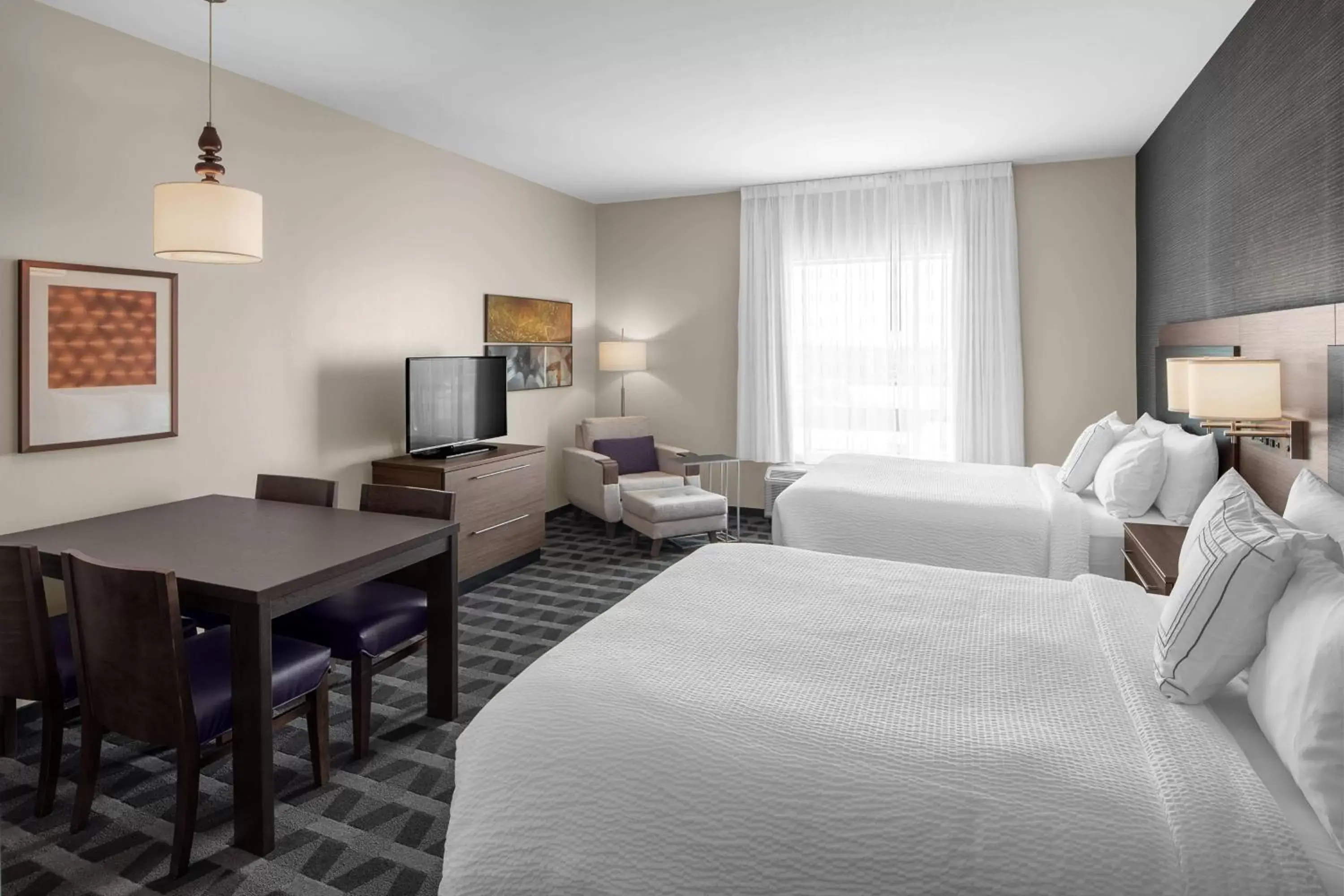 Photo of the whole room in TownePlace Suites by Marriott Charlotte Fort Mill
