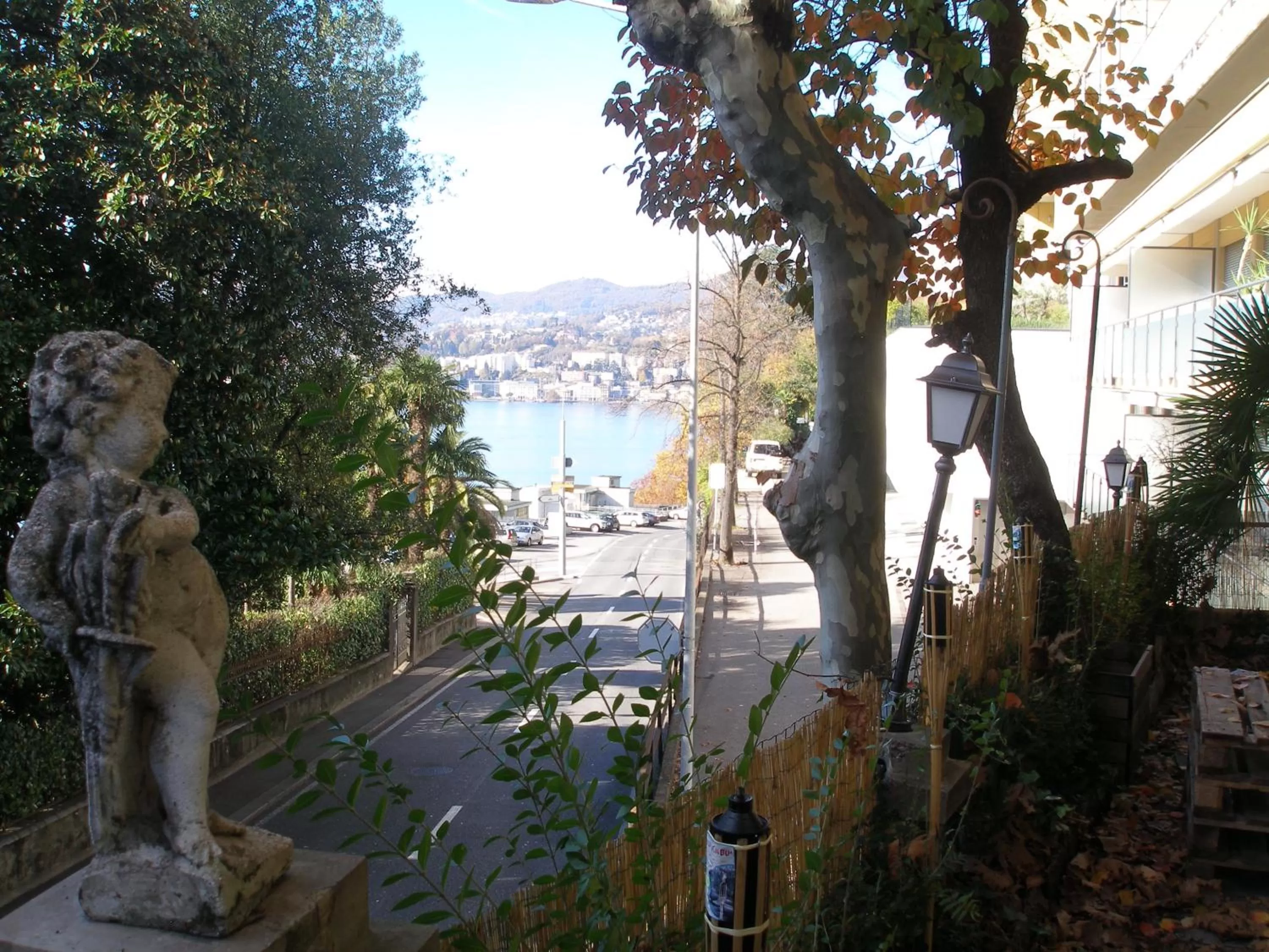 Day in Hotel Firenze Lugano