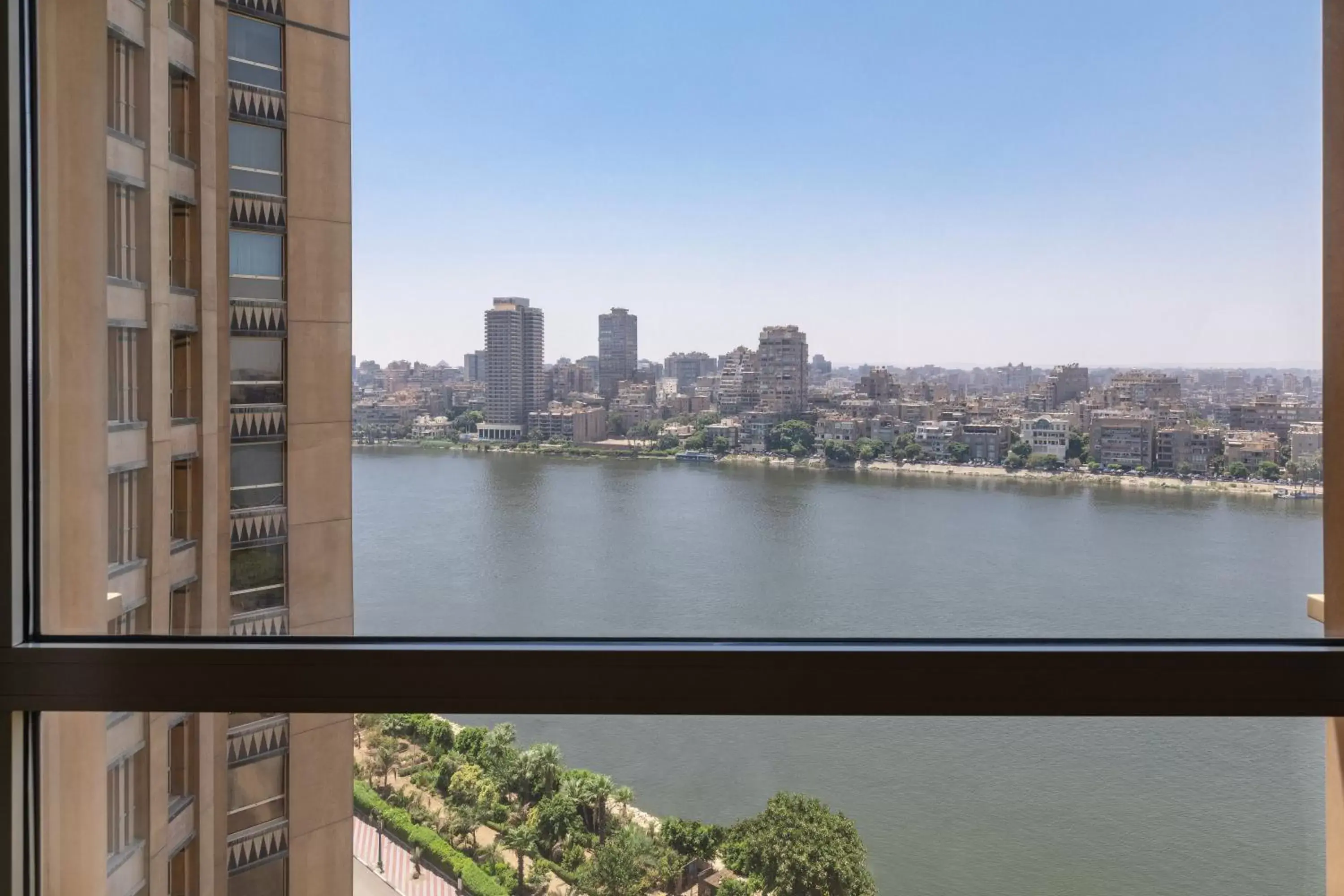 Lake View in Fairmont Nile City