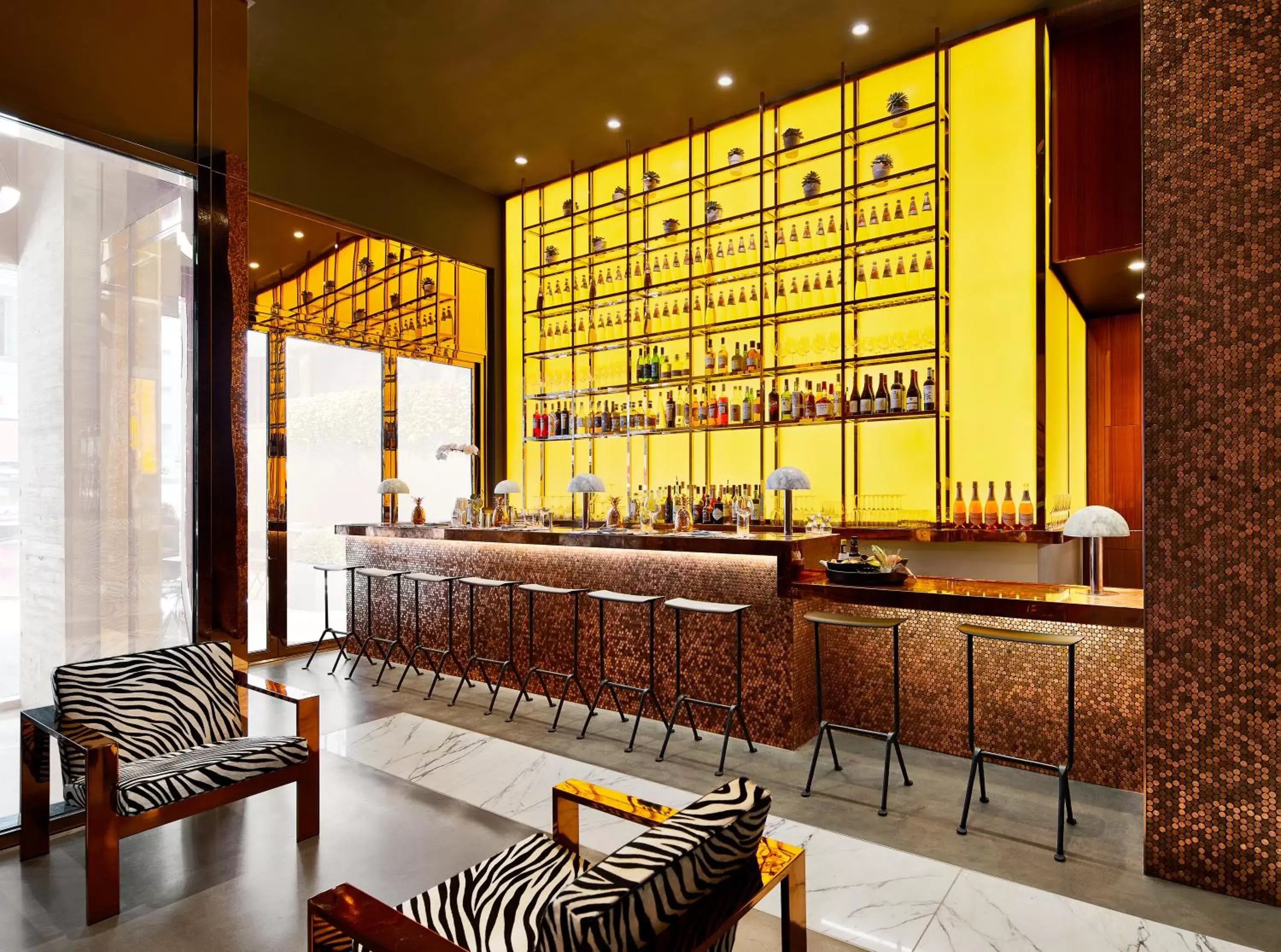 Lounge or bar, Lounge/Bar in Hotel Hendricks