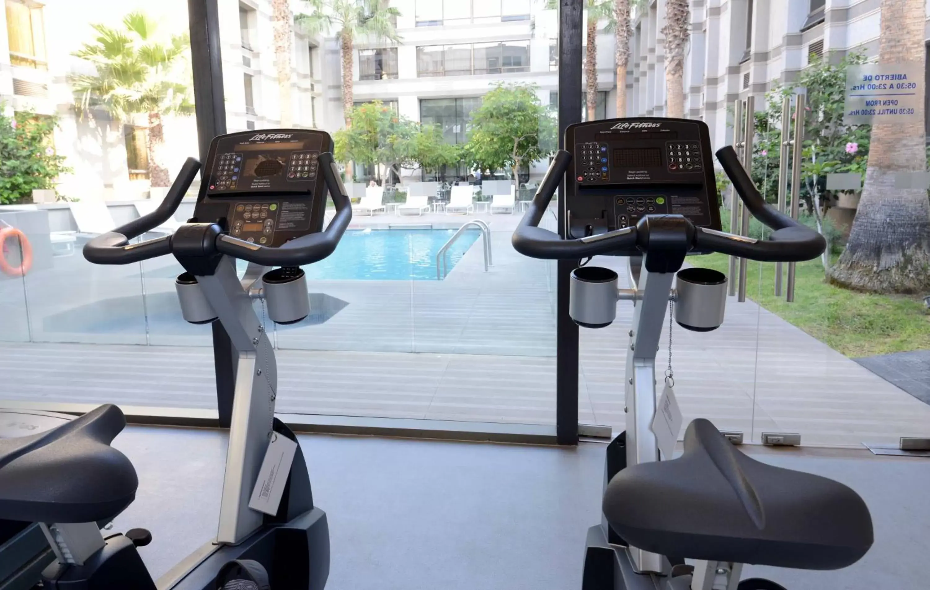 Fitness centre/facilities, Fitness Center/Facilities in Holiday Inn Express - Iquique, an IHG Hotel