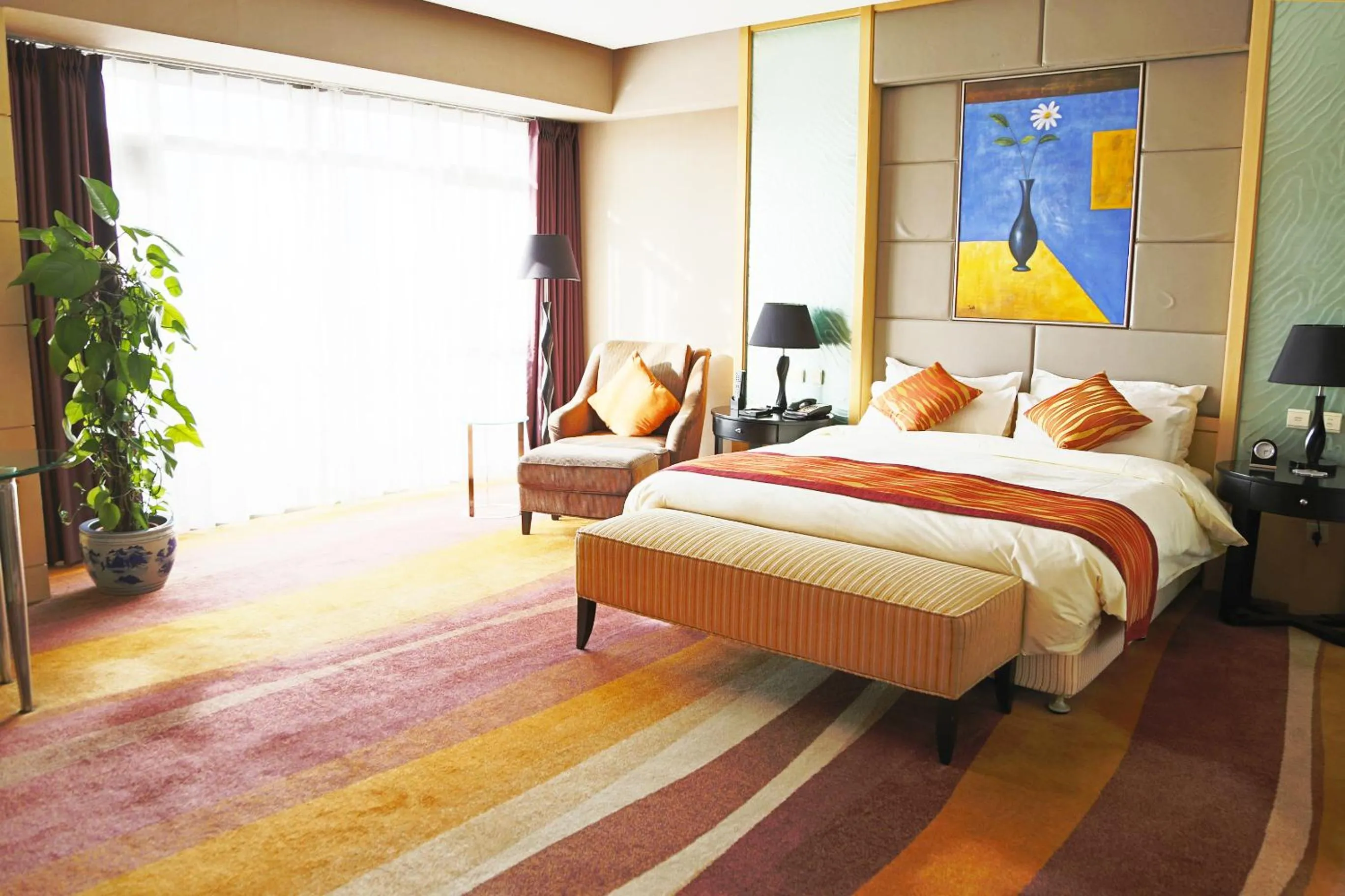 Wenjin Hotel, Beijing