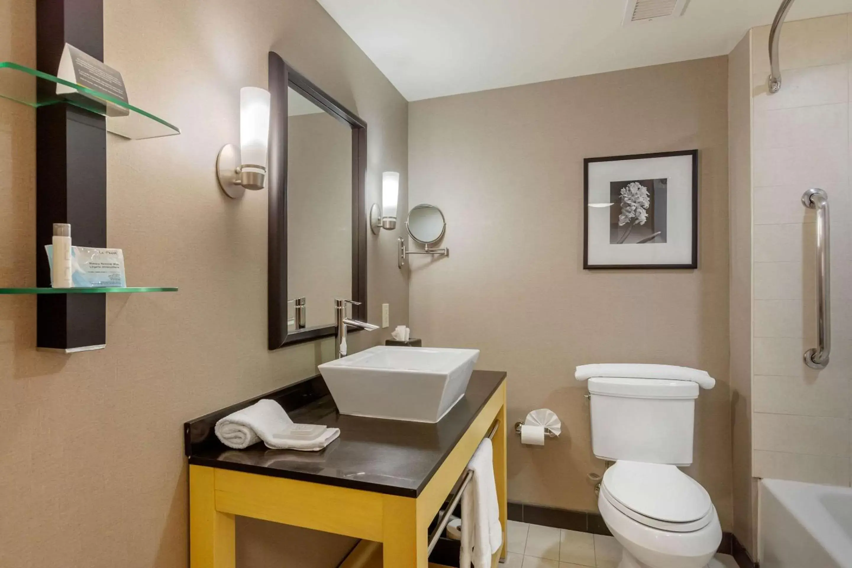 Photo of the whole room, Bathroom in Cambria Hotel Ft Collins