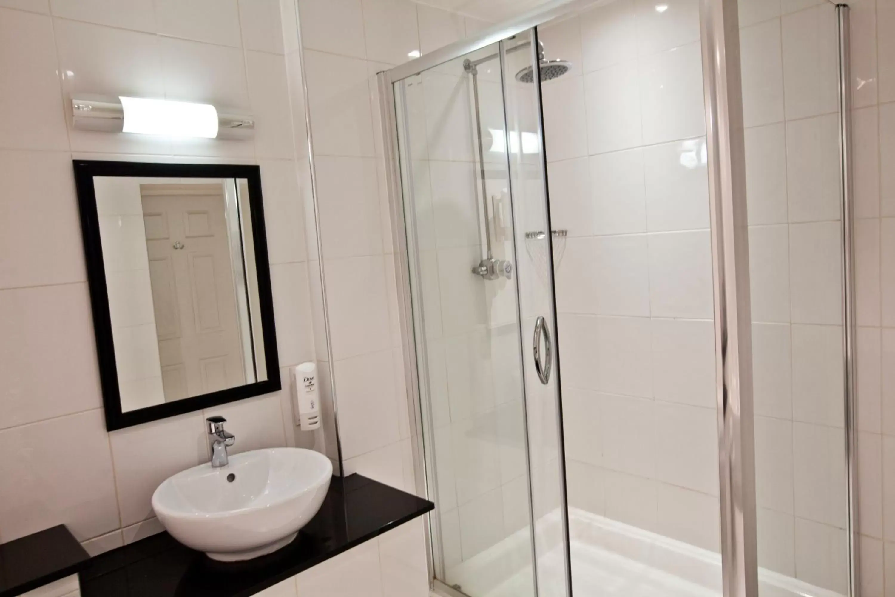 Shower, Bathroom in The Midland Hotel