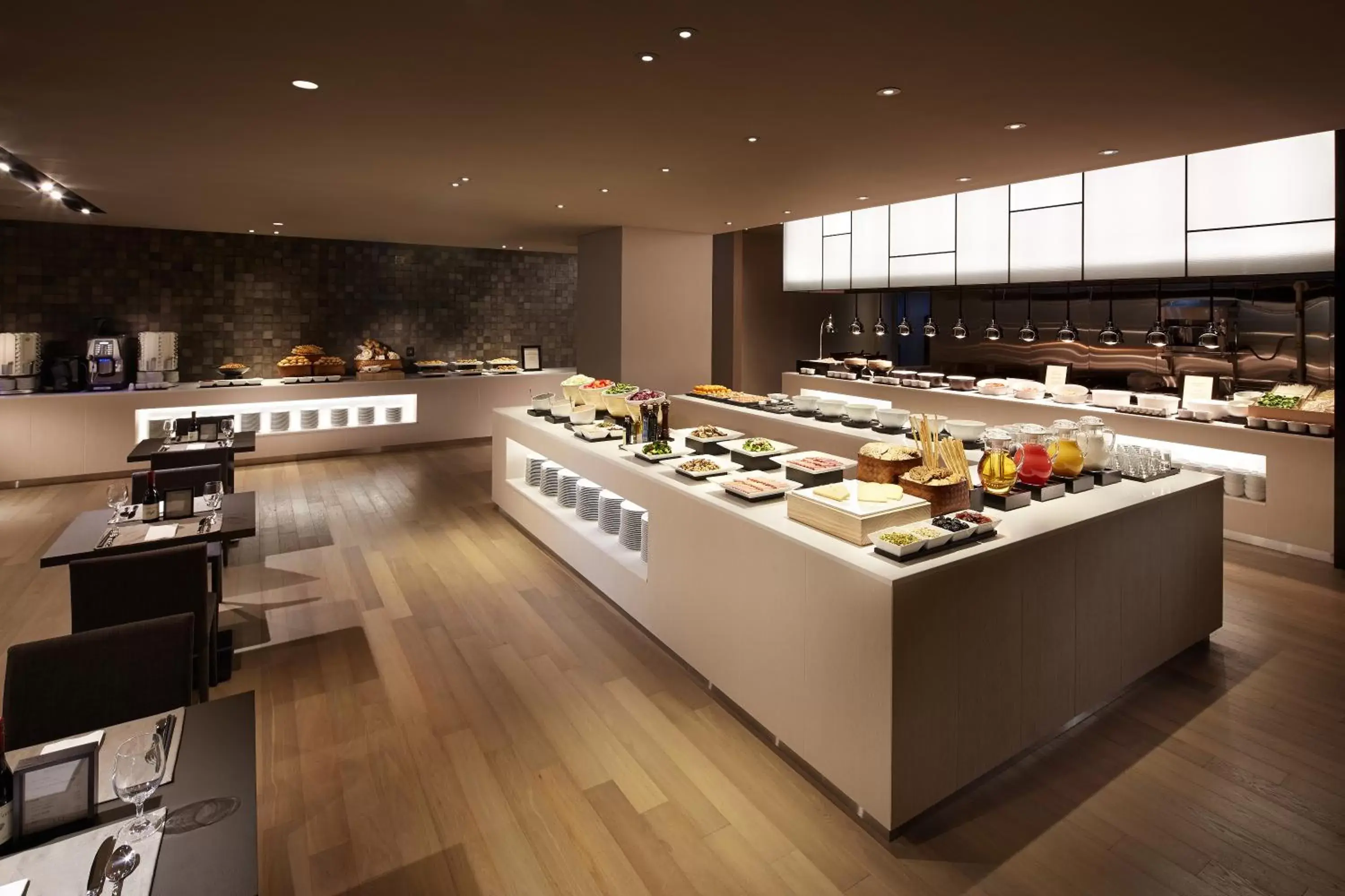 Kitchen or kitchenette, Restaurant/Places to Eat in Shilla Stay Seodaemun