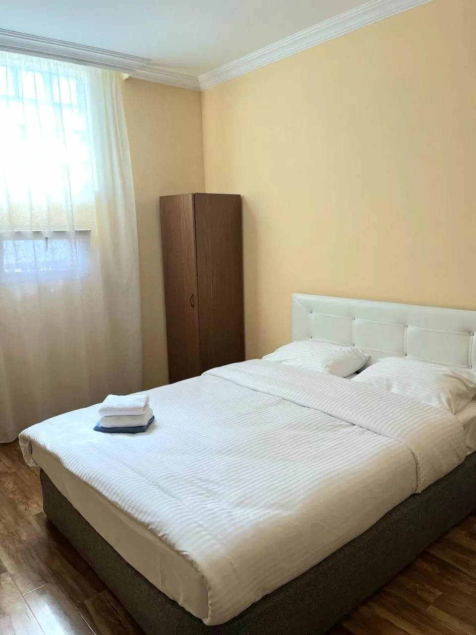 Bed in OLD ClTY HOTEL BATUMI