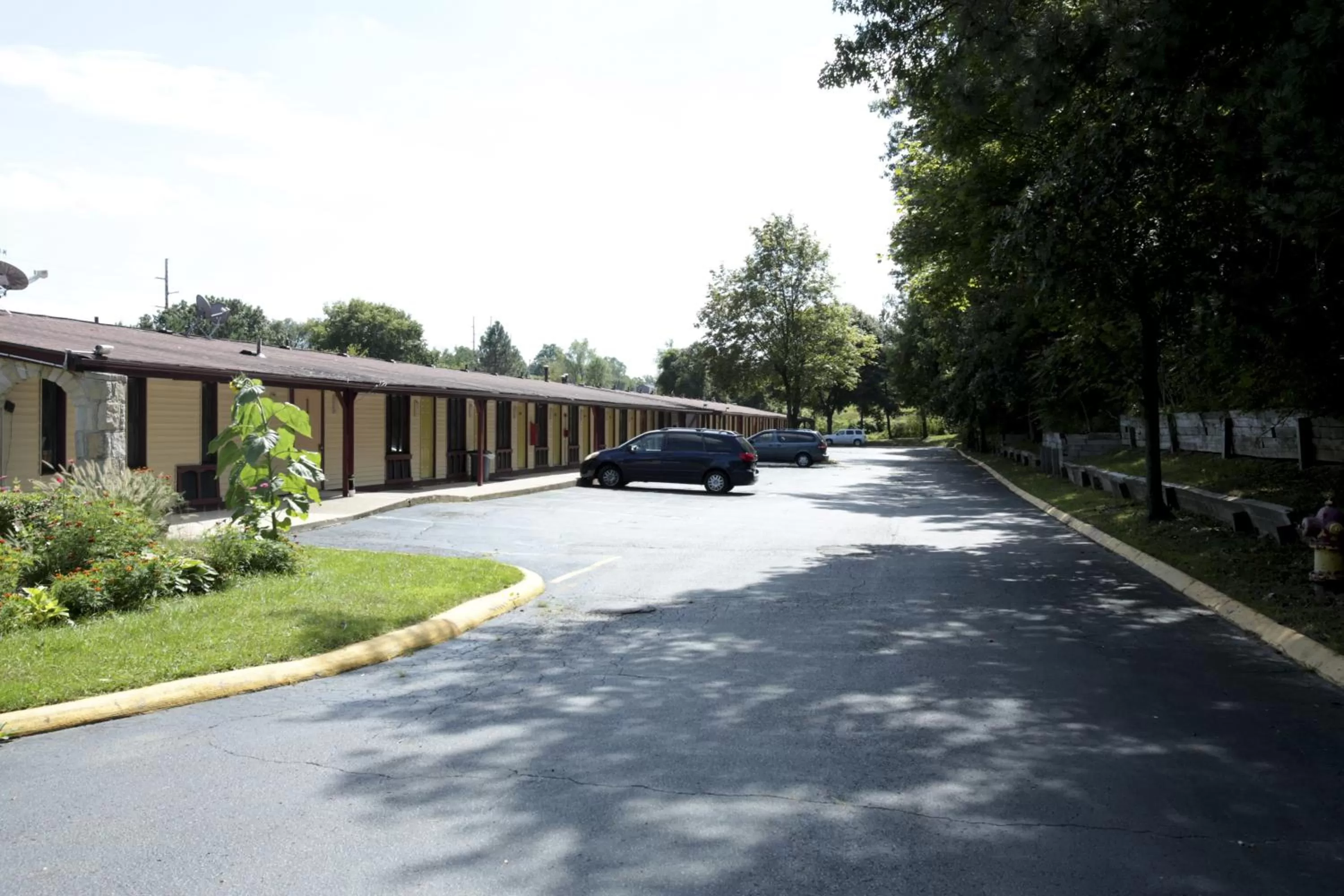 View (from property/room) in Knights Inn - Battle Creek