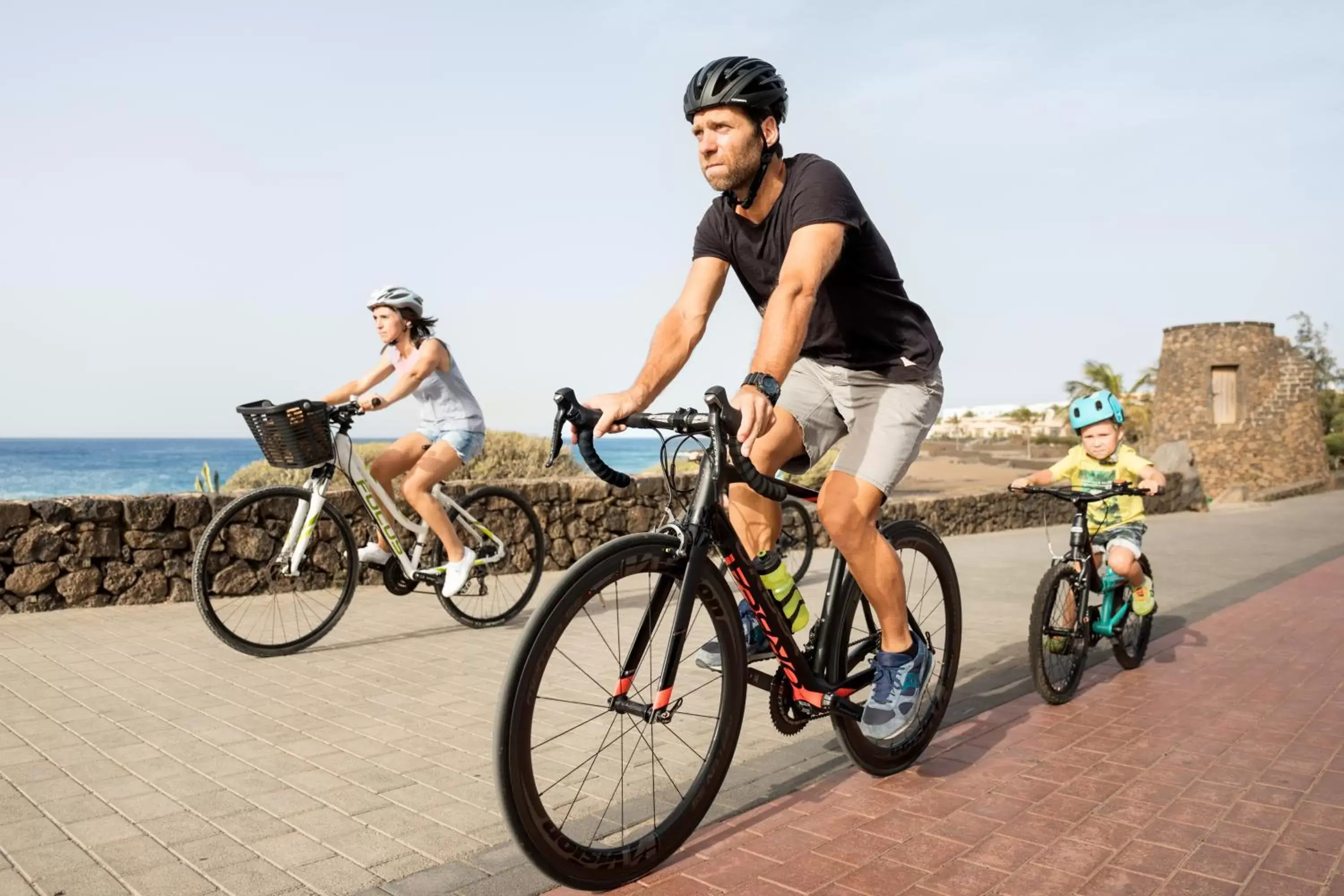 Off site, Biking in Barceló Lanzarote Active Resort