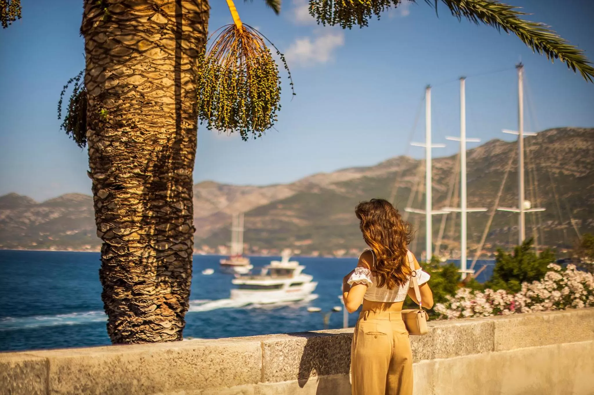 People in Aminess Younique Korcula Heritage Hotel