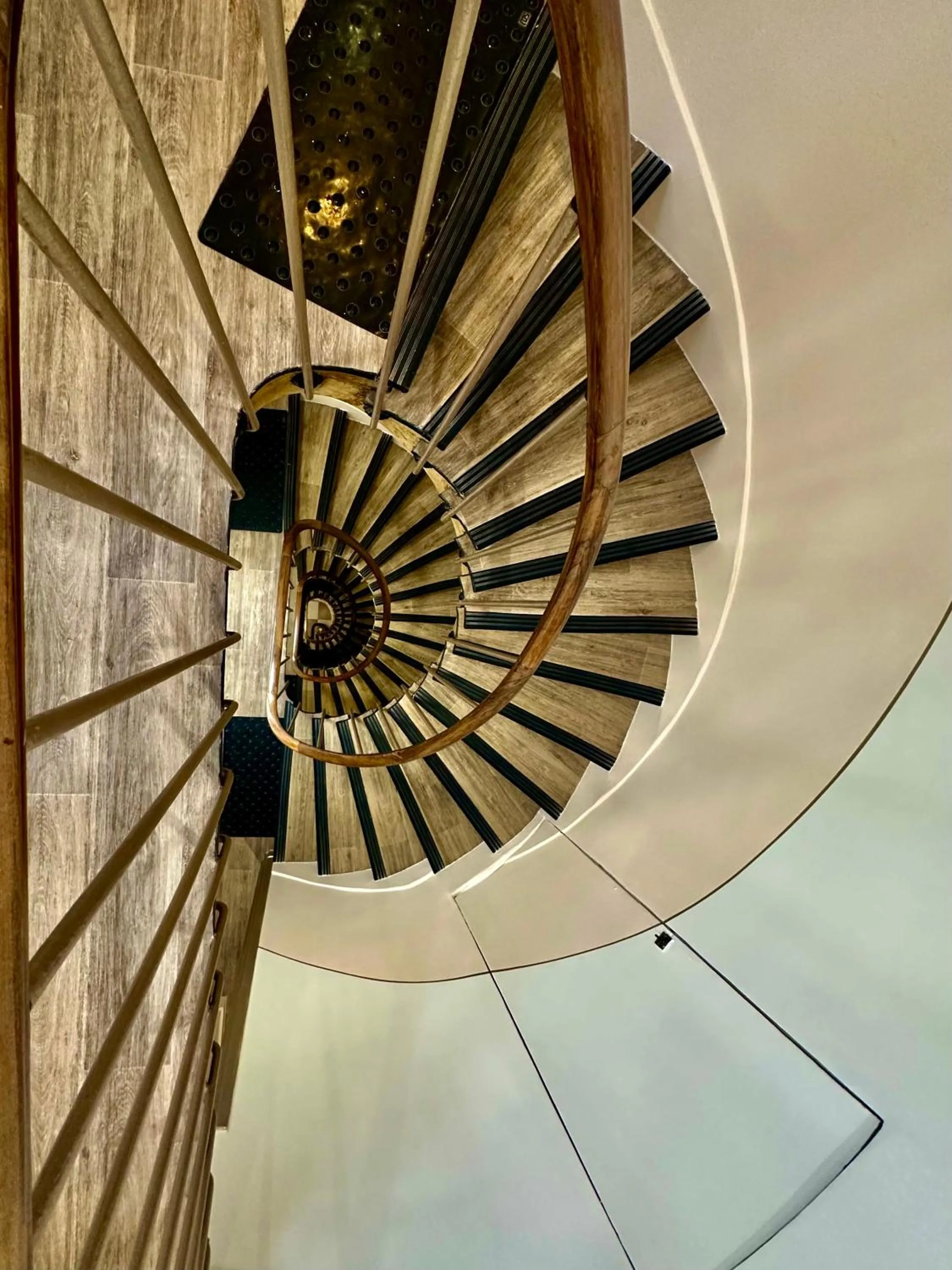 Property building in Hotel Nation Montmartre