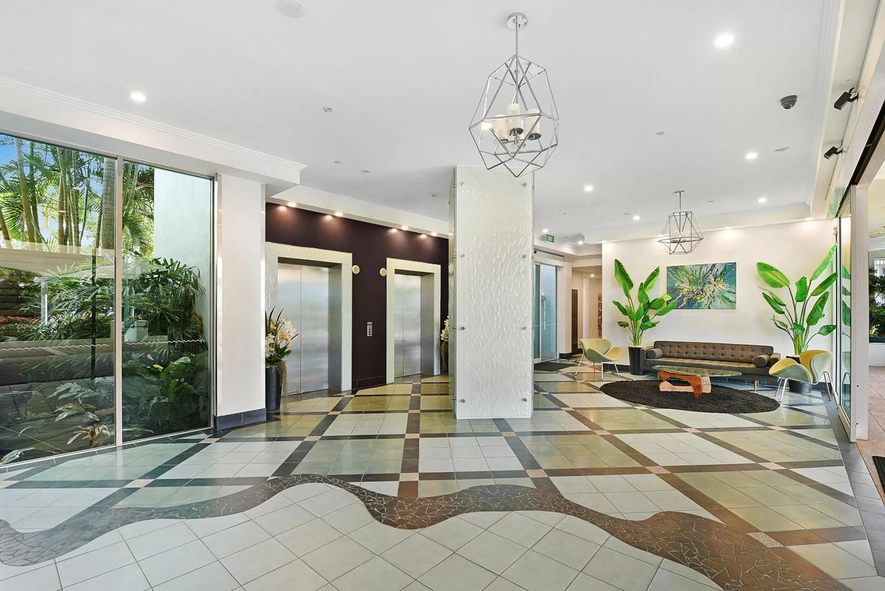 Lobby or reception, Lobby/Reception in Crystal Bay On The Broadwater