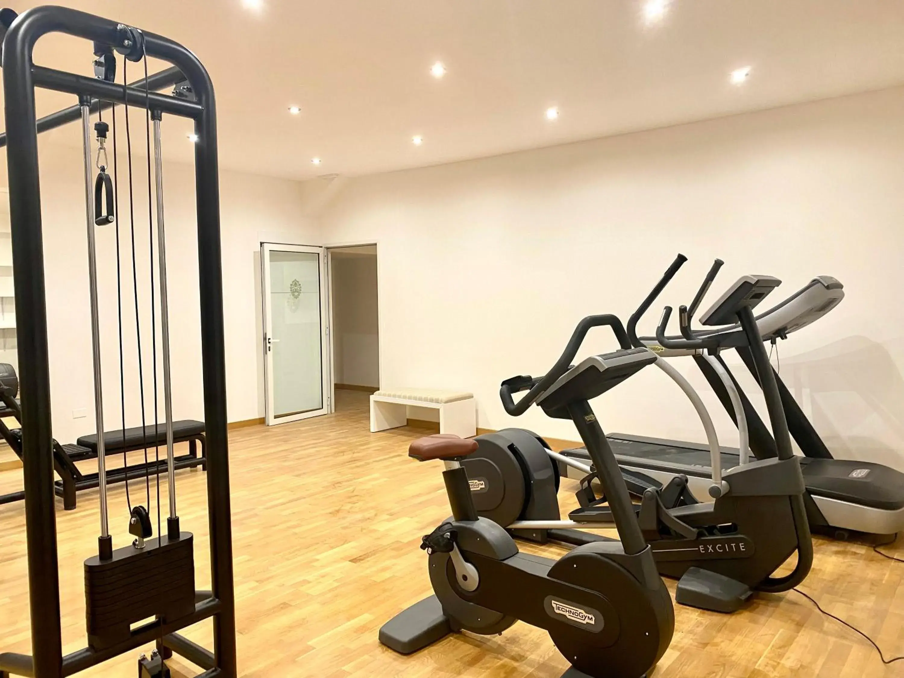 Fitness Center/Facilities in Greif Hotel Maria Theresia