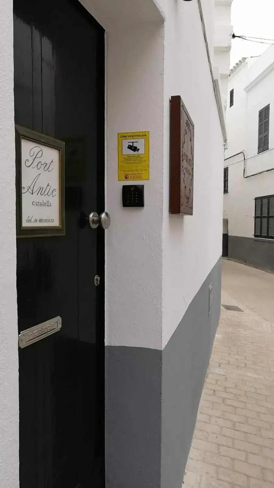 Facade/entrance in Port Antic Ciutadella by My Rooms Hotels