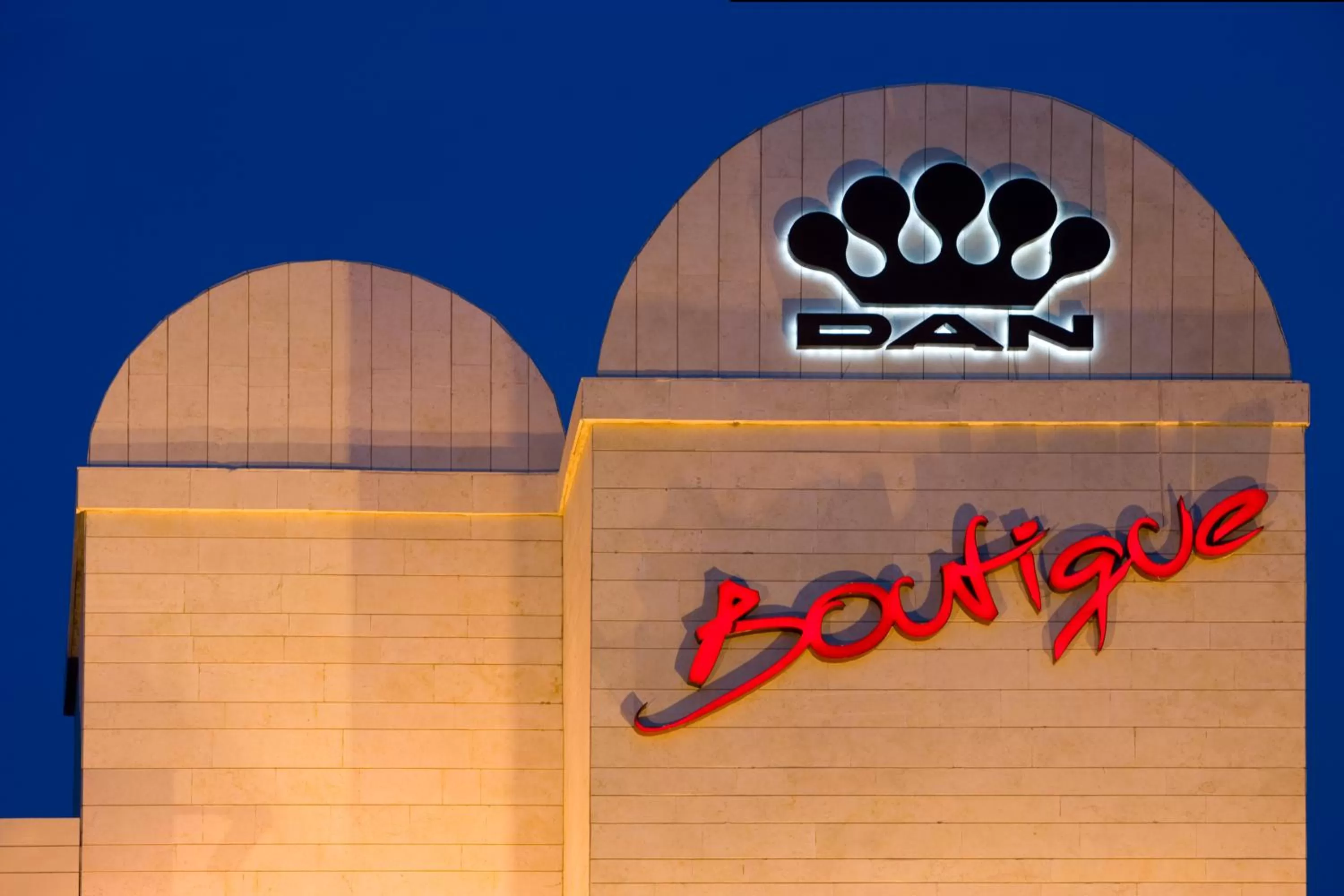 Dan Boutique Hotel Jerusalem