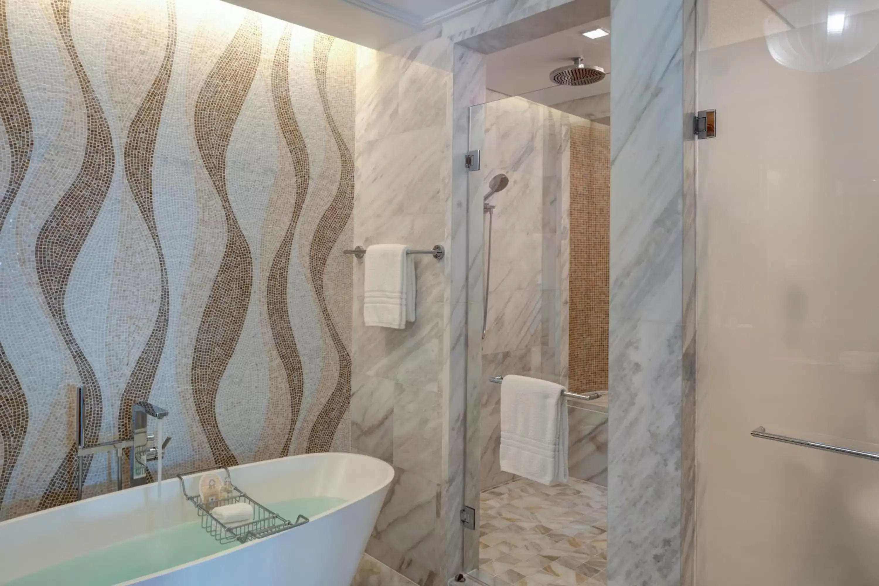 Bathroom in Four Seasons Resort Dubai at Jumeirah Beach